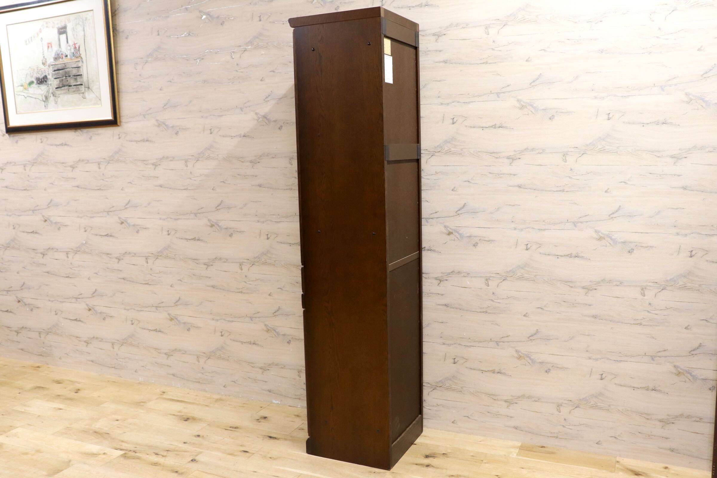 GMIK402○ATLANTA / アトランタ IDF太田長 カップボード 食器棚 飾り棚 キャビネット アーリーアメリカン クラシック カントリー