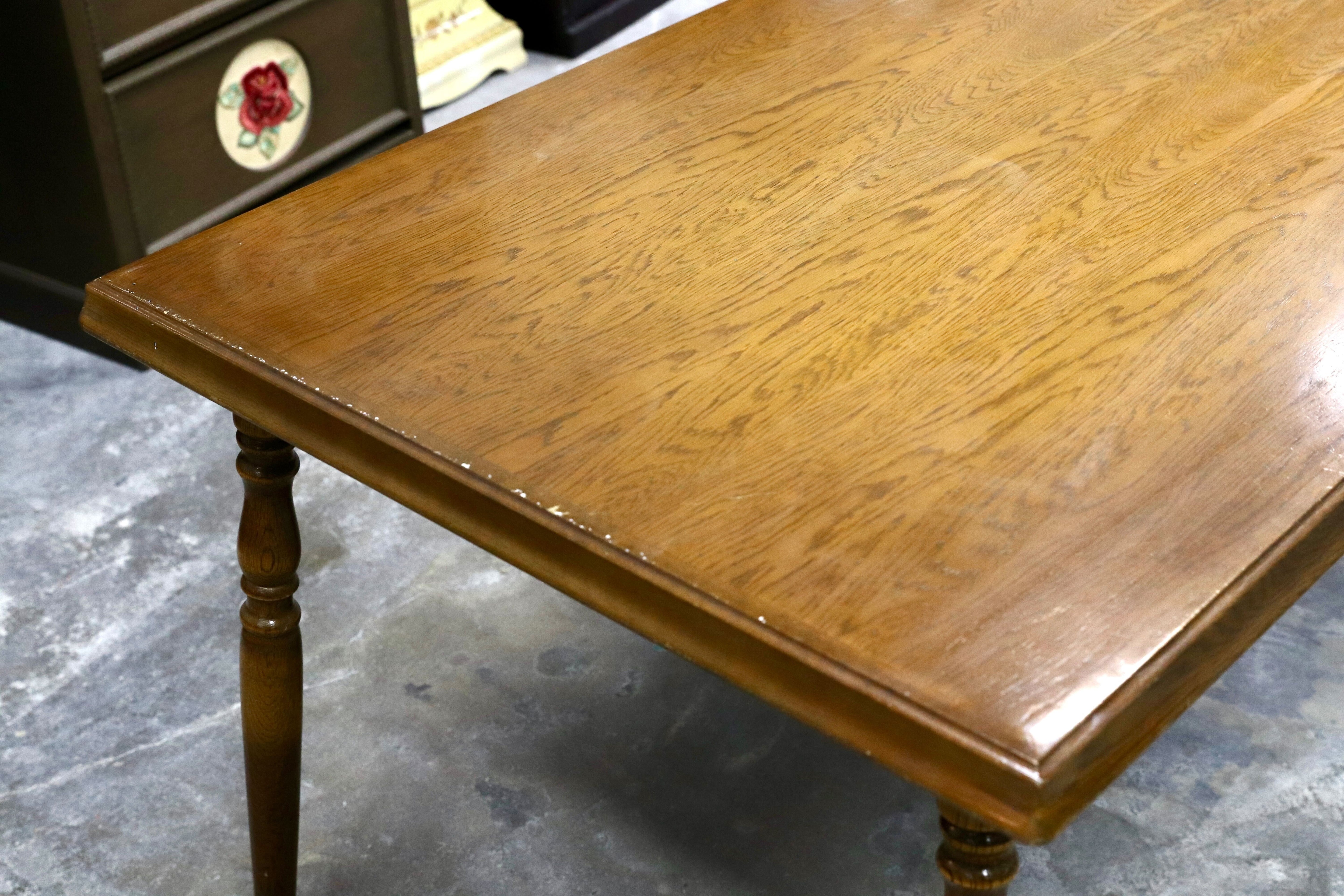 GMIK678○飛騨産業 / HIDA キツツキ 穂高 ダイニングテーブル 食卓テーブル ノスタルジック レトロ カントリー アンティーク