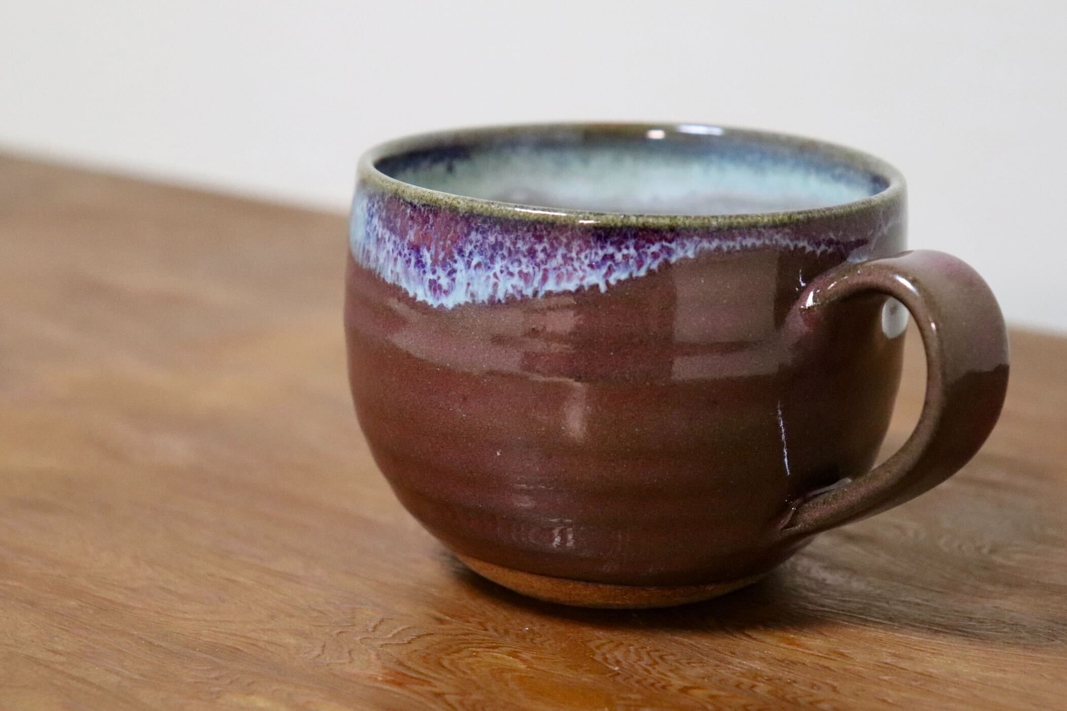 GMIO513C◯市野悟窯 丹波焼 マグカップ 陶器 市野哲次 コーヒーカップ 伝統工芸 丹波篠山 未使用