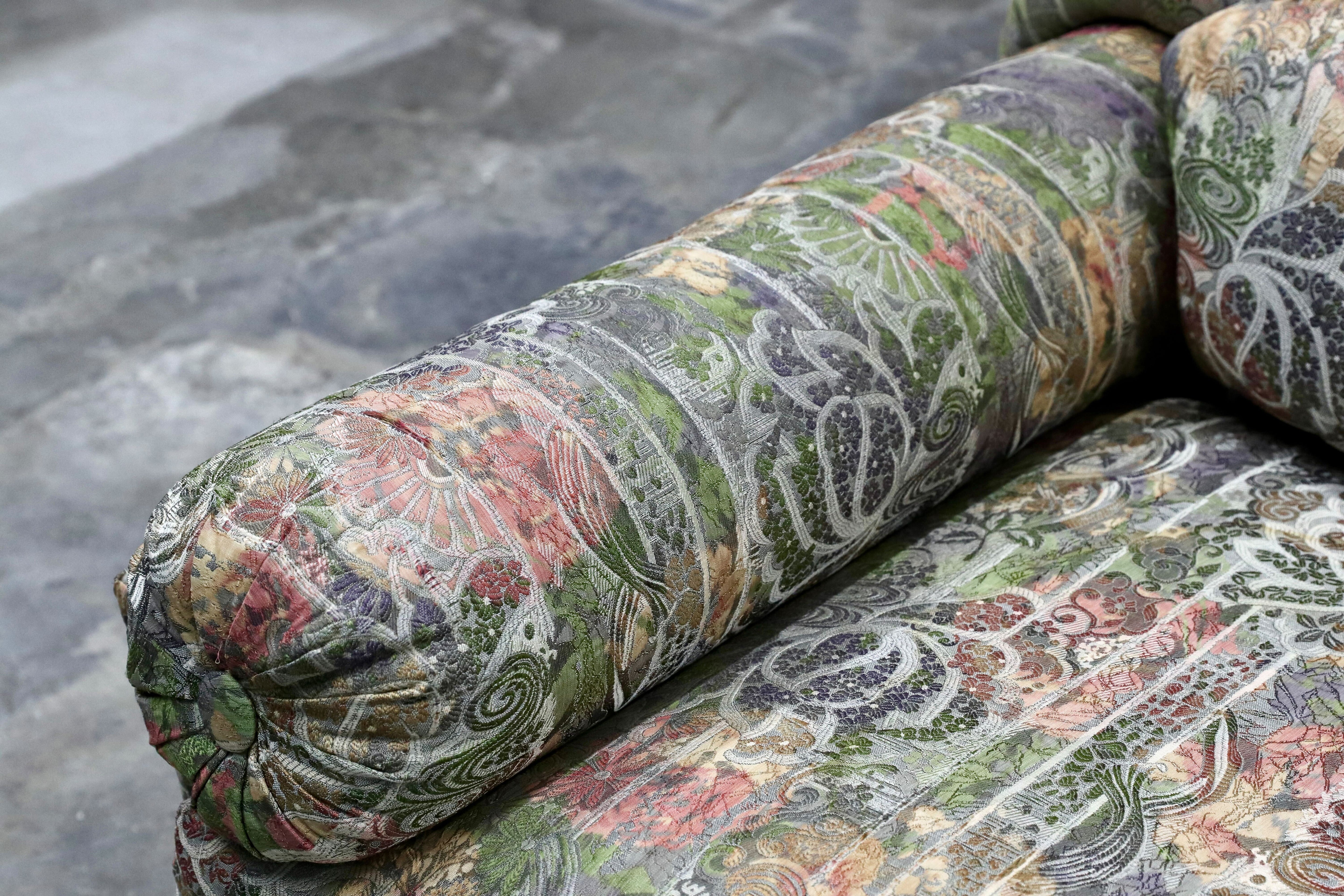 GMIK621A○TURRI / トゥーリ 1人掛けソファ シングルソファ イタリア ラグジュアリー ハイクラスモダン ユーロカーサ 定価約80万