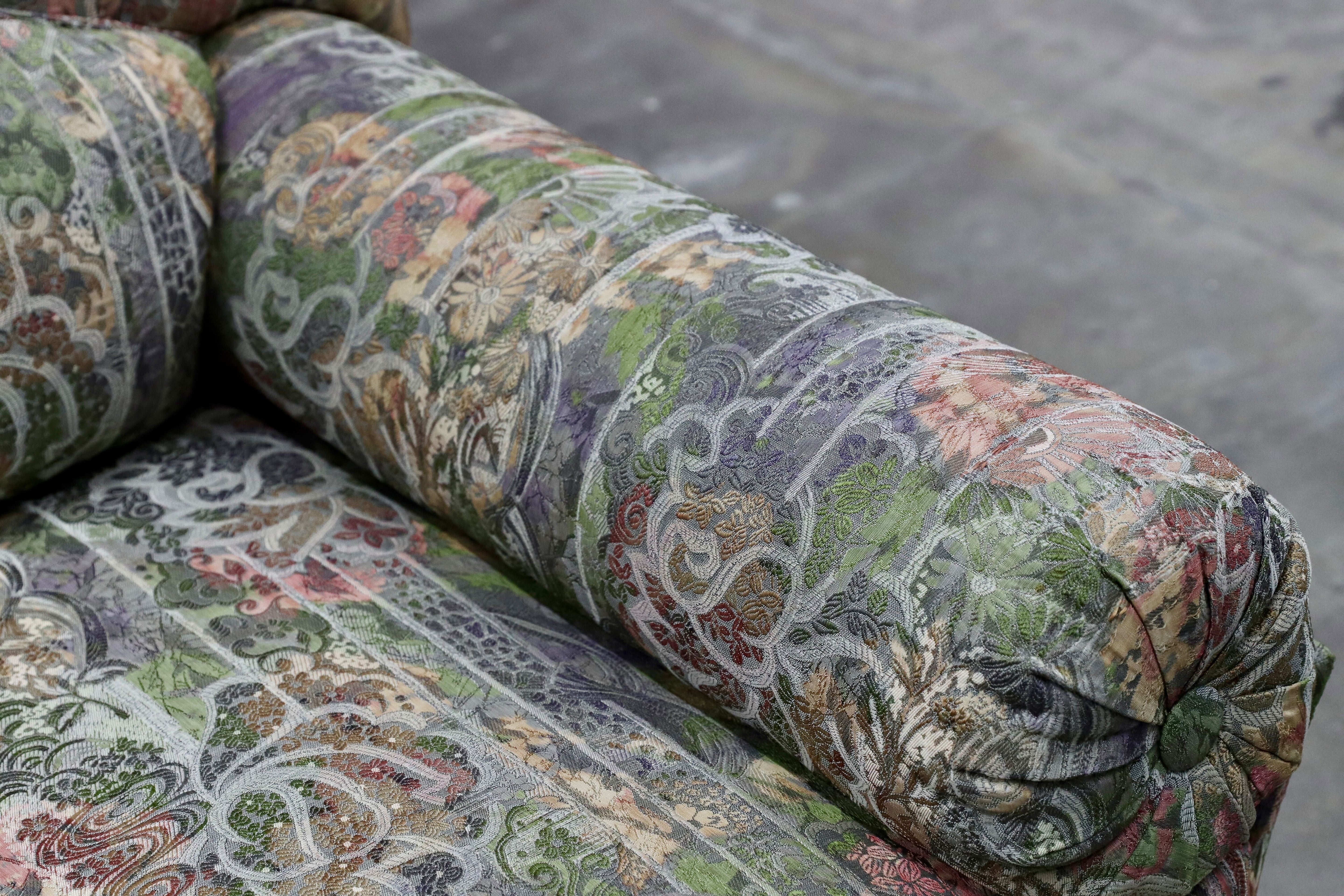 GMIK621A○TURRI / トゥーリ 1人掛けソファ シングルソファ イタリア ラグジュアリー ハイクラスモダン ユーロカーサ 定価約80万