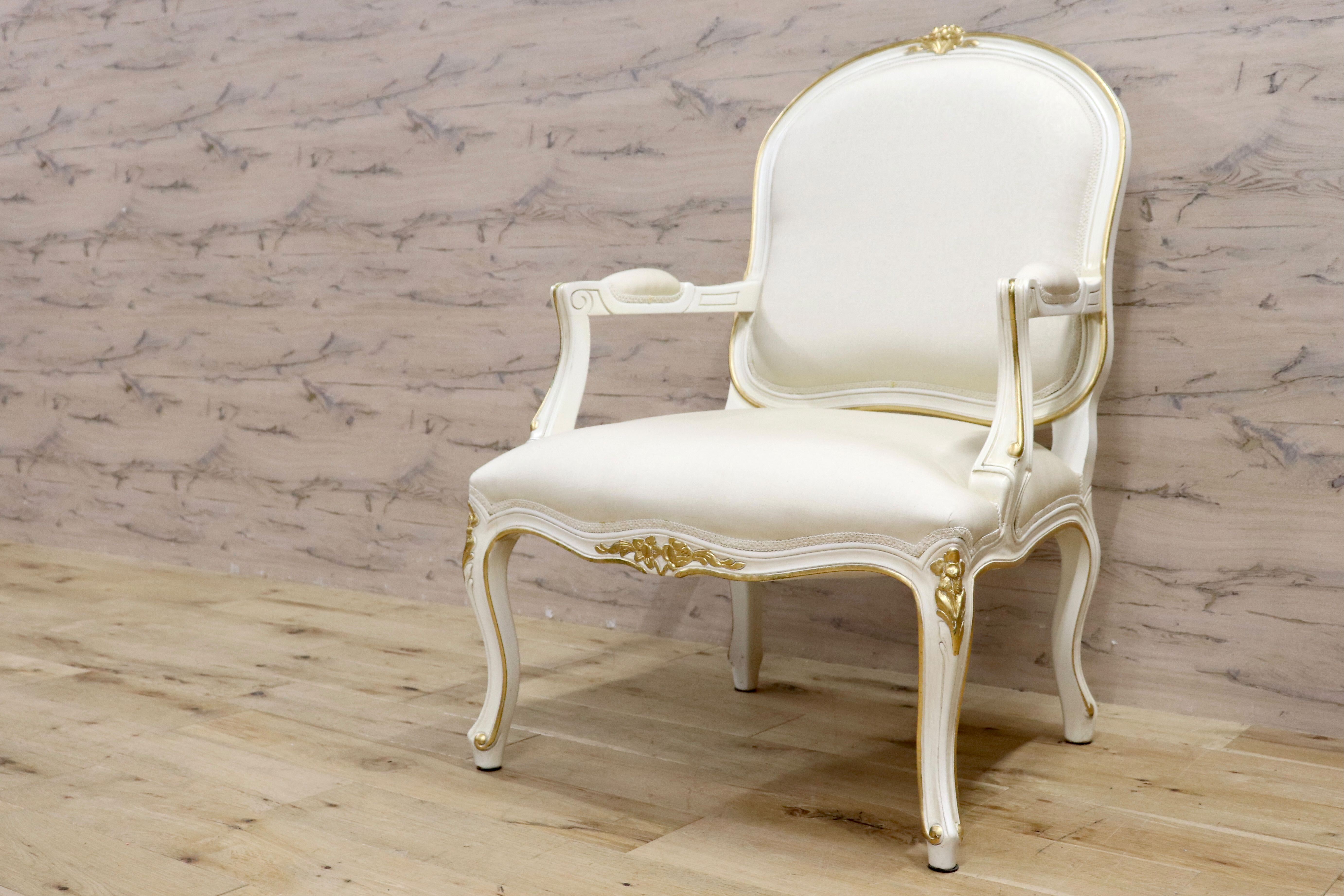 GMIK102E○イタリア製 アンティーク ダイニングチェア アームレスチェア GMIK102E○イタリア製 アンティーク ダイニングチェア