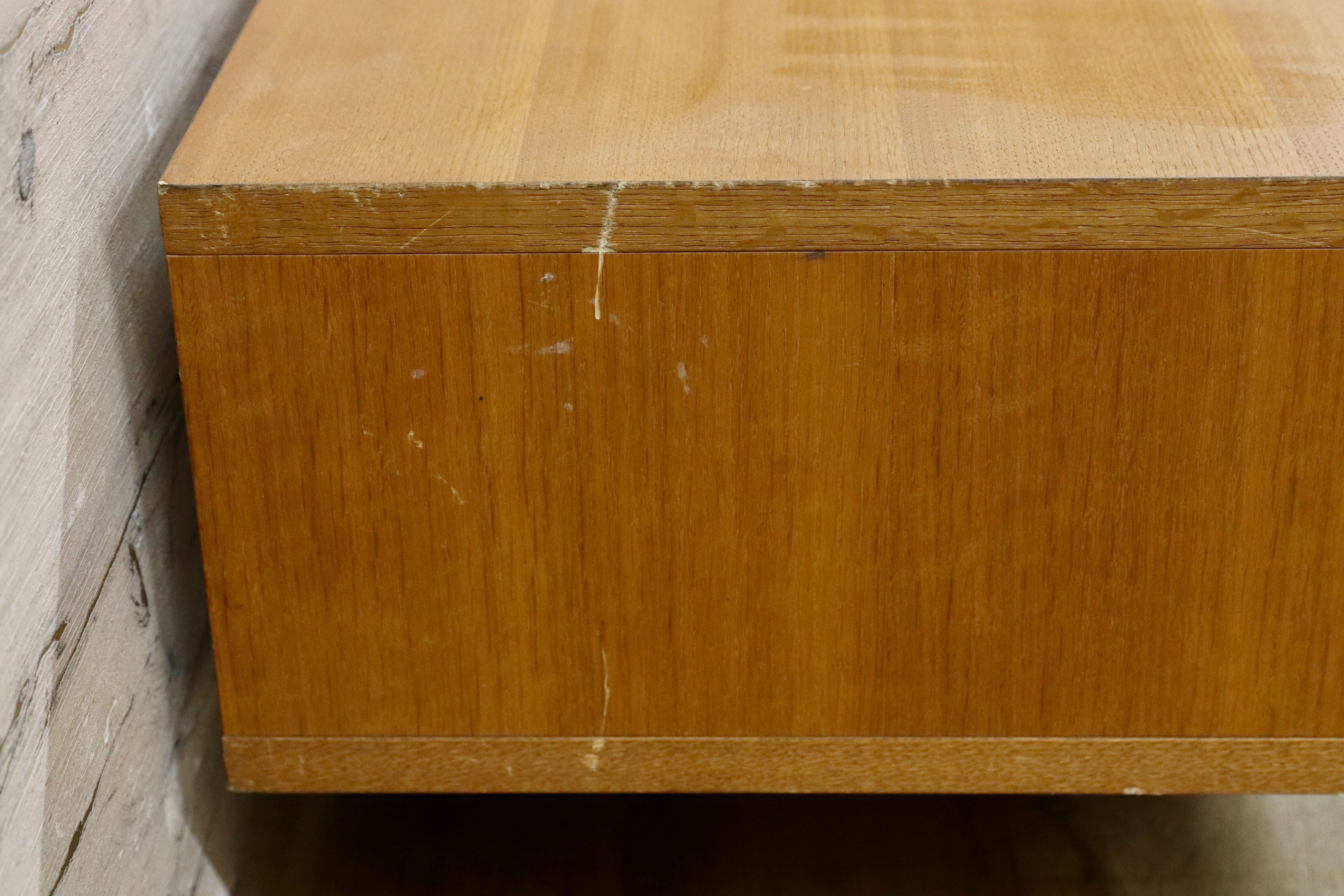 GMIK682○unico / ウニコ CORSO コルソ テレビボード TVボード AVボード ローボード リビング収納 ライトブラウン 廃番