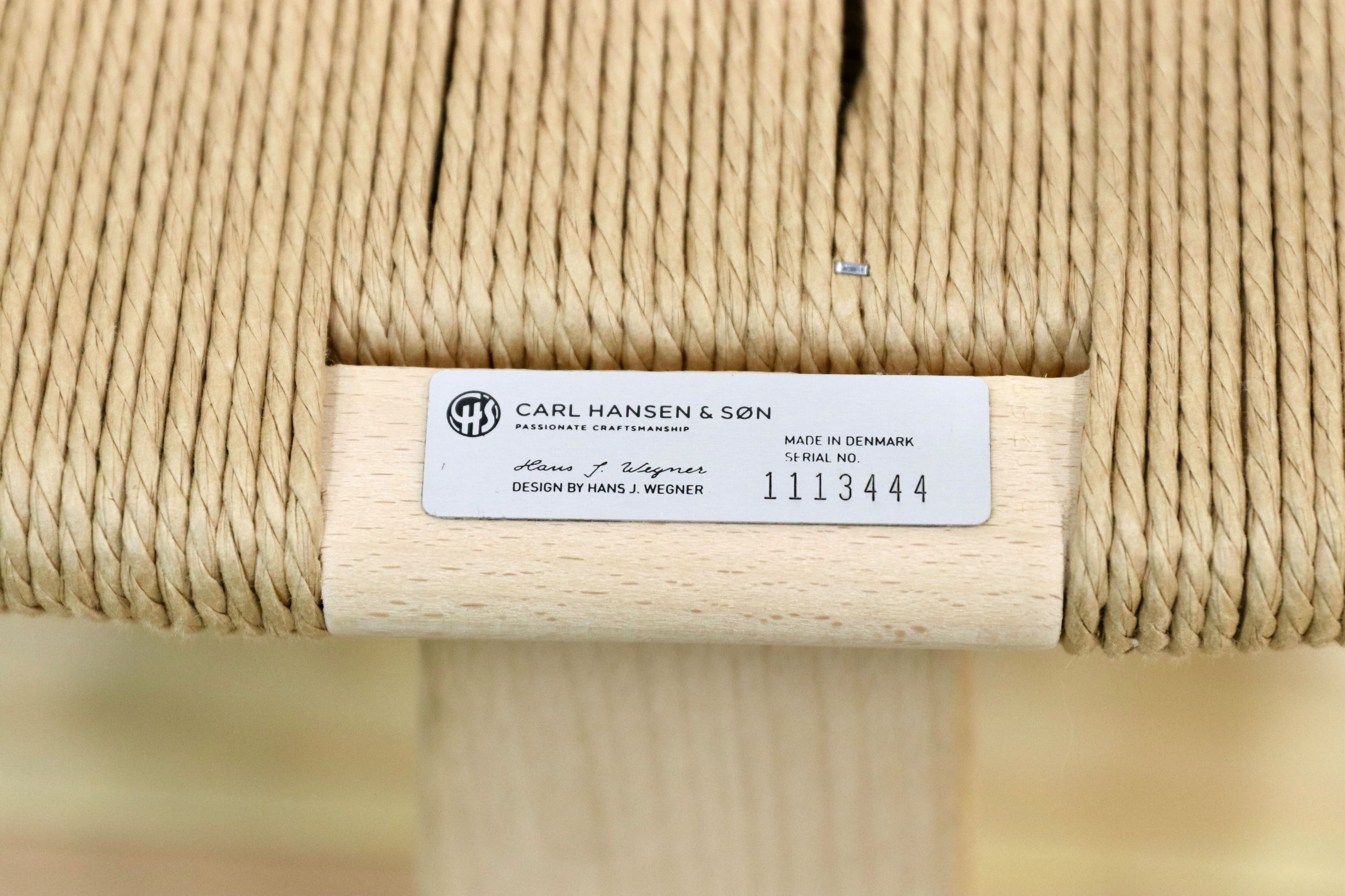 GMHK571B○CARL HANSEN&SON / カールハンセンアンドサン CH24 Y