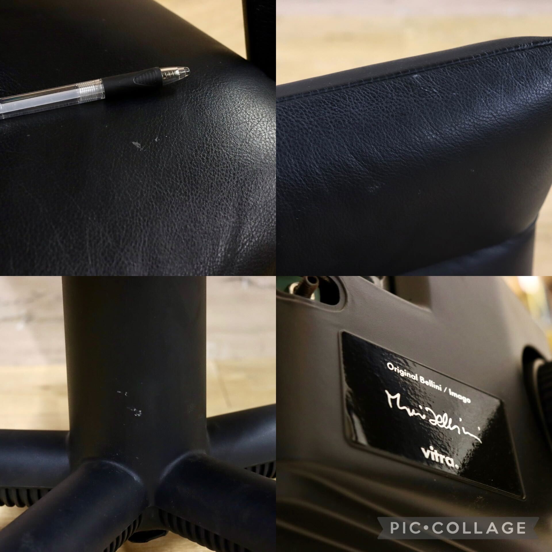 GMHN386○vitra / ヴィトラ imago イマーゴチェア デスクチェア GMHN386○vitra / ヴィトラ imago イマーゴチェア デスクチェア