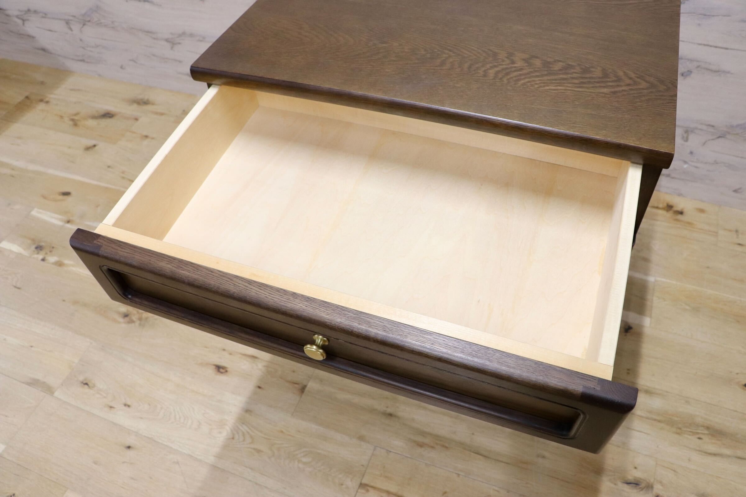 GMIK889A○karimoku / カリモク キャビネット サイドキャビネット 収納家具 引き出し ヴィンテージ クラシック 木製 国産家具