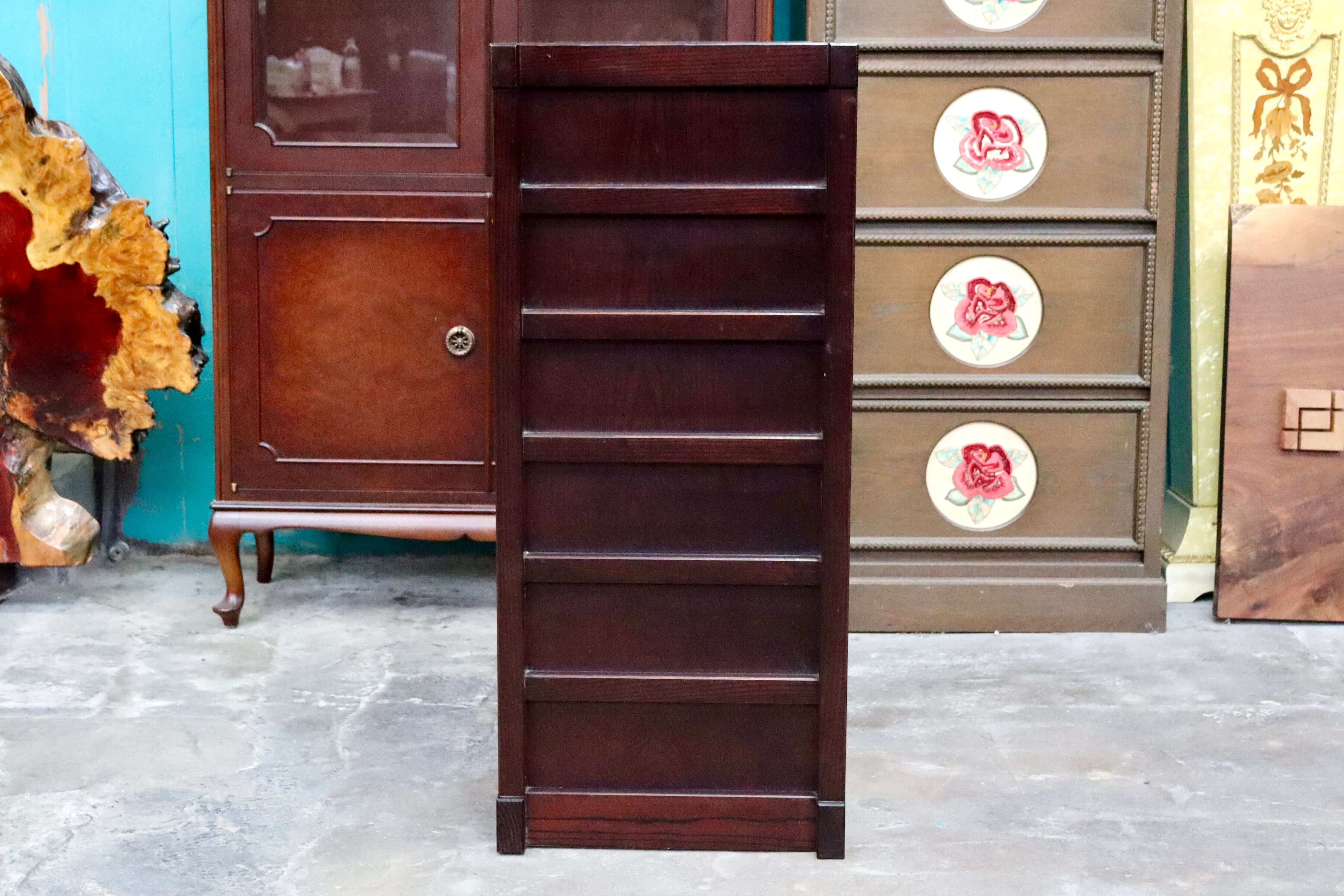 GMIN9○民芸家具 整理箪笥 鍵付き 時代箪笥 和箪笥 5段チェスト 収納家具 和家具 古民家 和モダン レトロ アンティーク