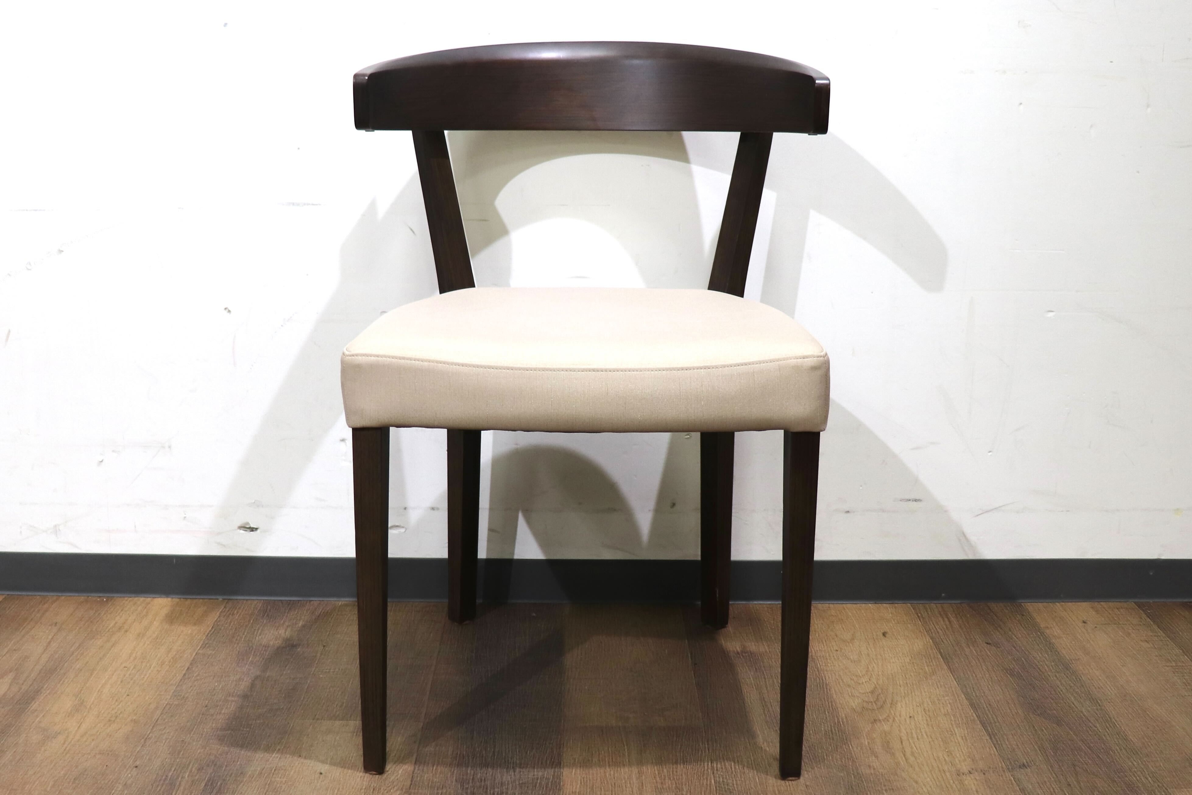 GMHN230F○karimoku / カリモク ダイニングチェア セミアーム