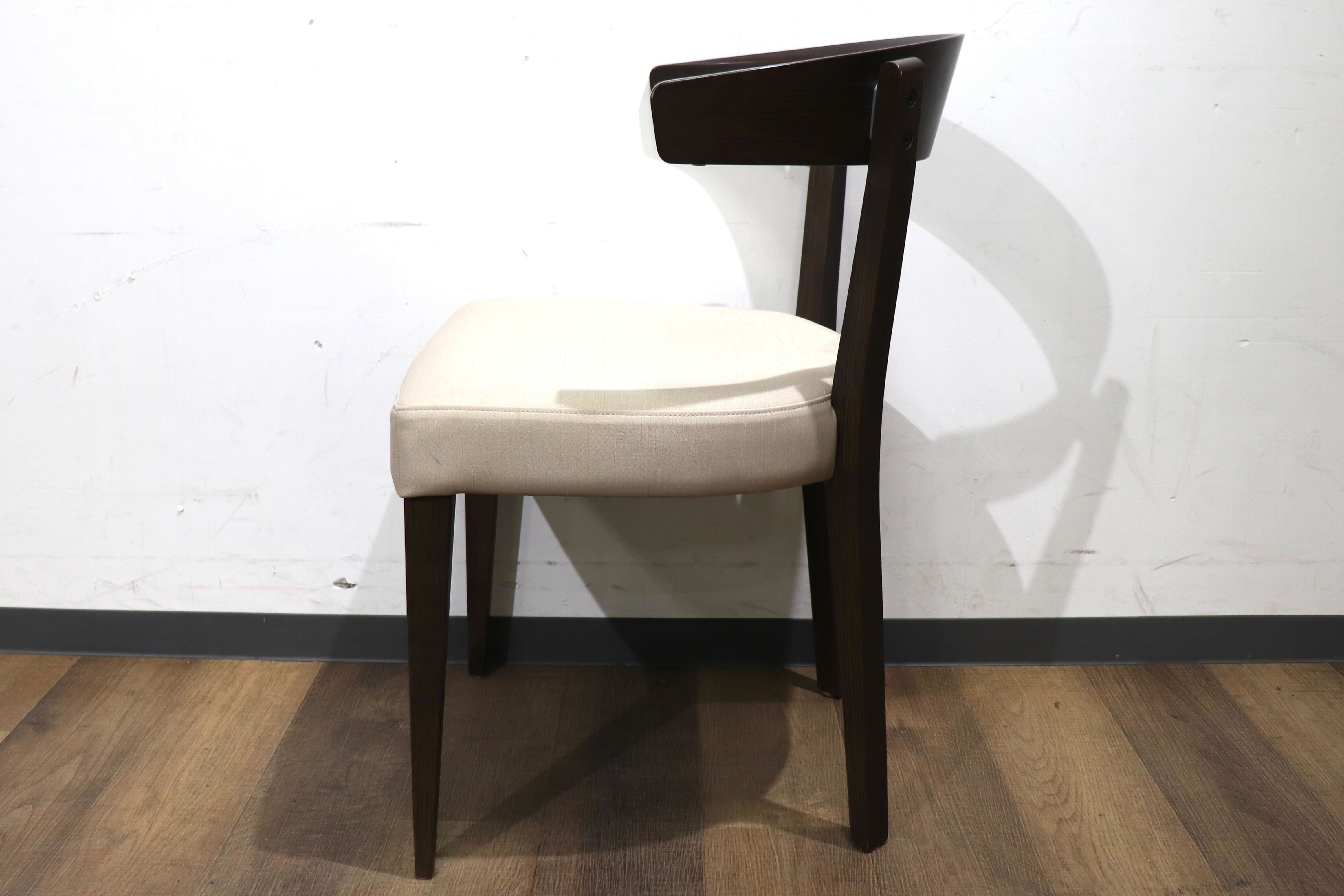 karimoku / カリモク ダイニングチェア 椅子 国産家具　※i4-1※ カリモク家具 karimoku ダイニングチェア No.1 – バナル