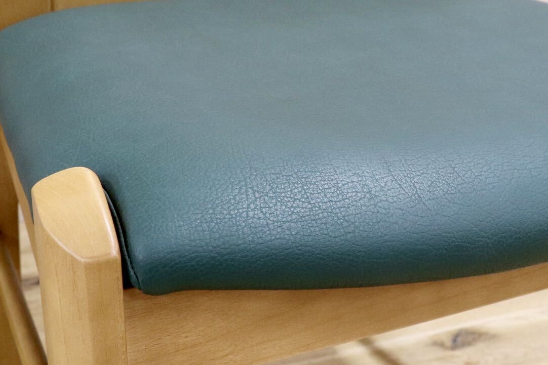GMJH135A○karimoku / カリモク ハイバックチェア 椅子 チェア ダイニングチェア ヴィンテージ モダン 国産家具
