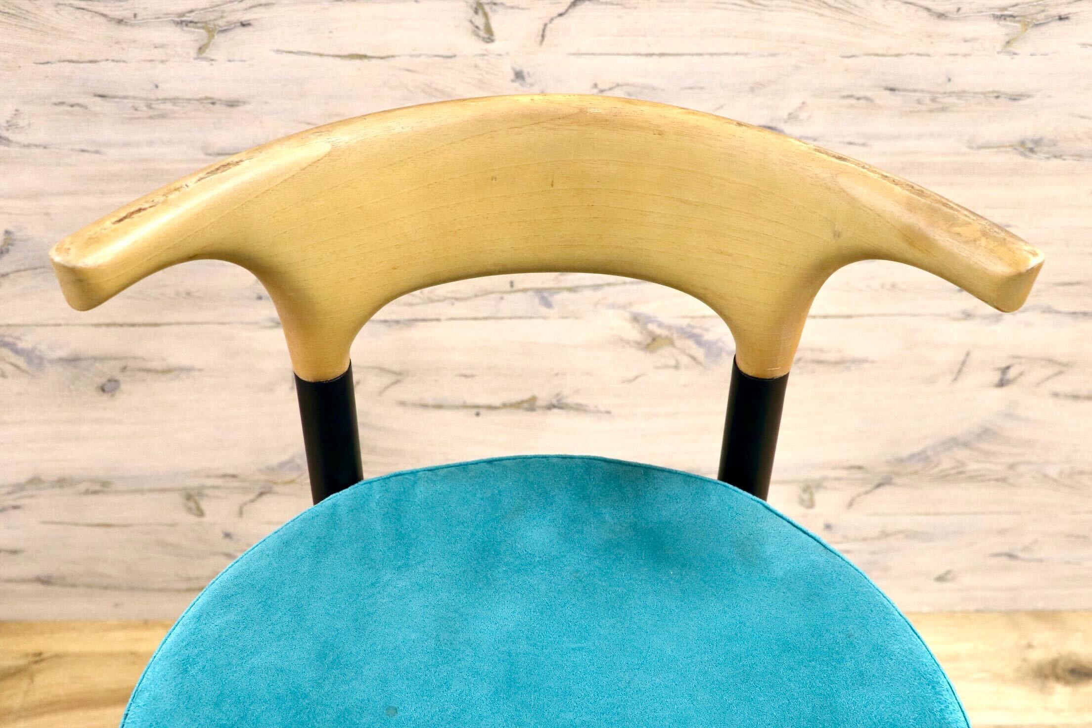 GMIS880C○モダン 北欧スタイル カウンターチェア バースツール ダイニングチェア ハイスツール スチールフレーム カバーリング