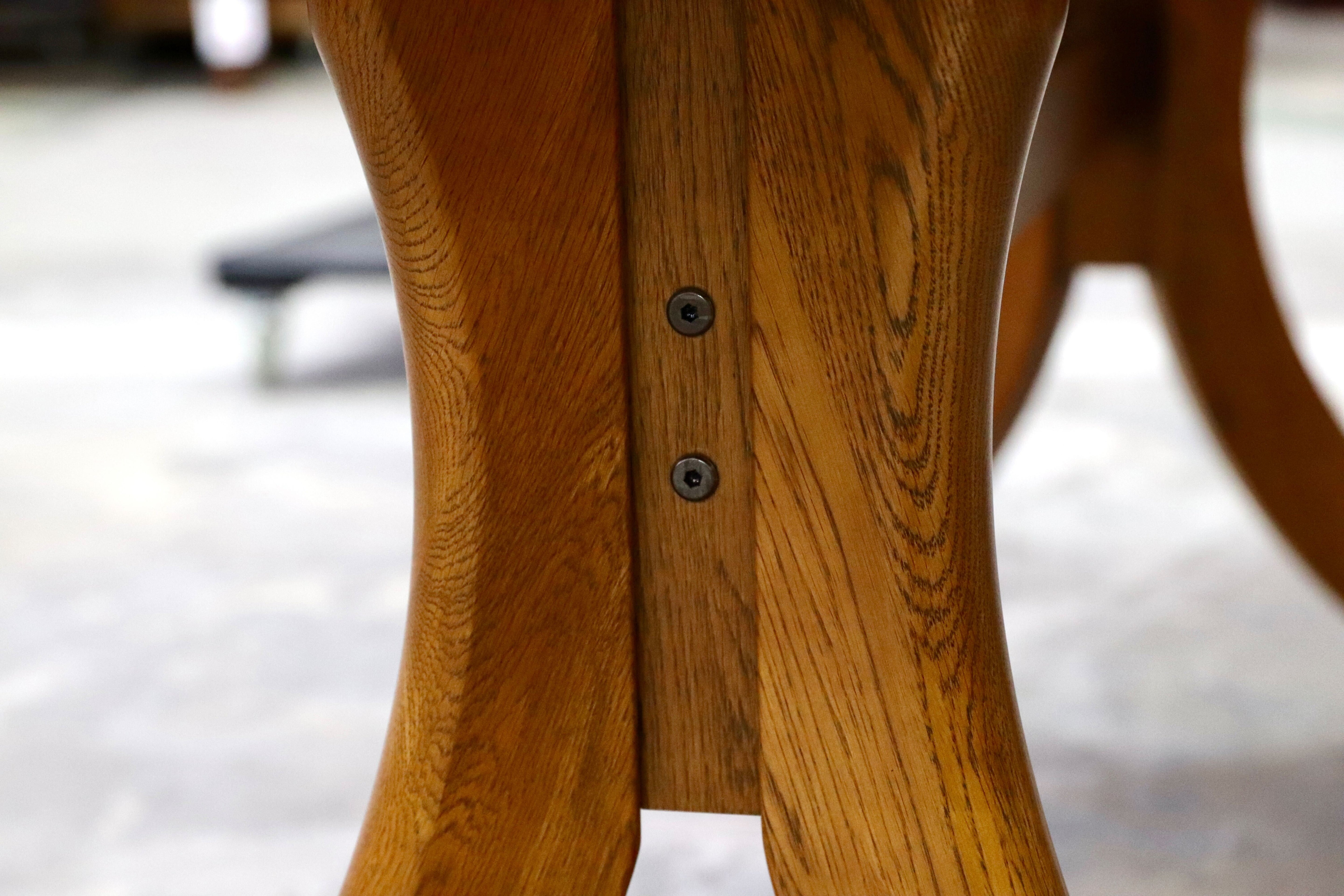 GMIK644A○浜本工芸 / HAMAMOTO ダイニングテーブル 食卓テーブル DT-20 楢材 IDC大塚家具 定価21〜22万 展示品