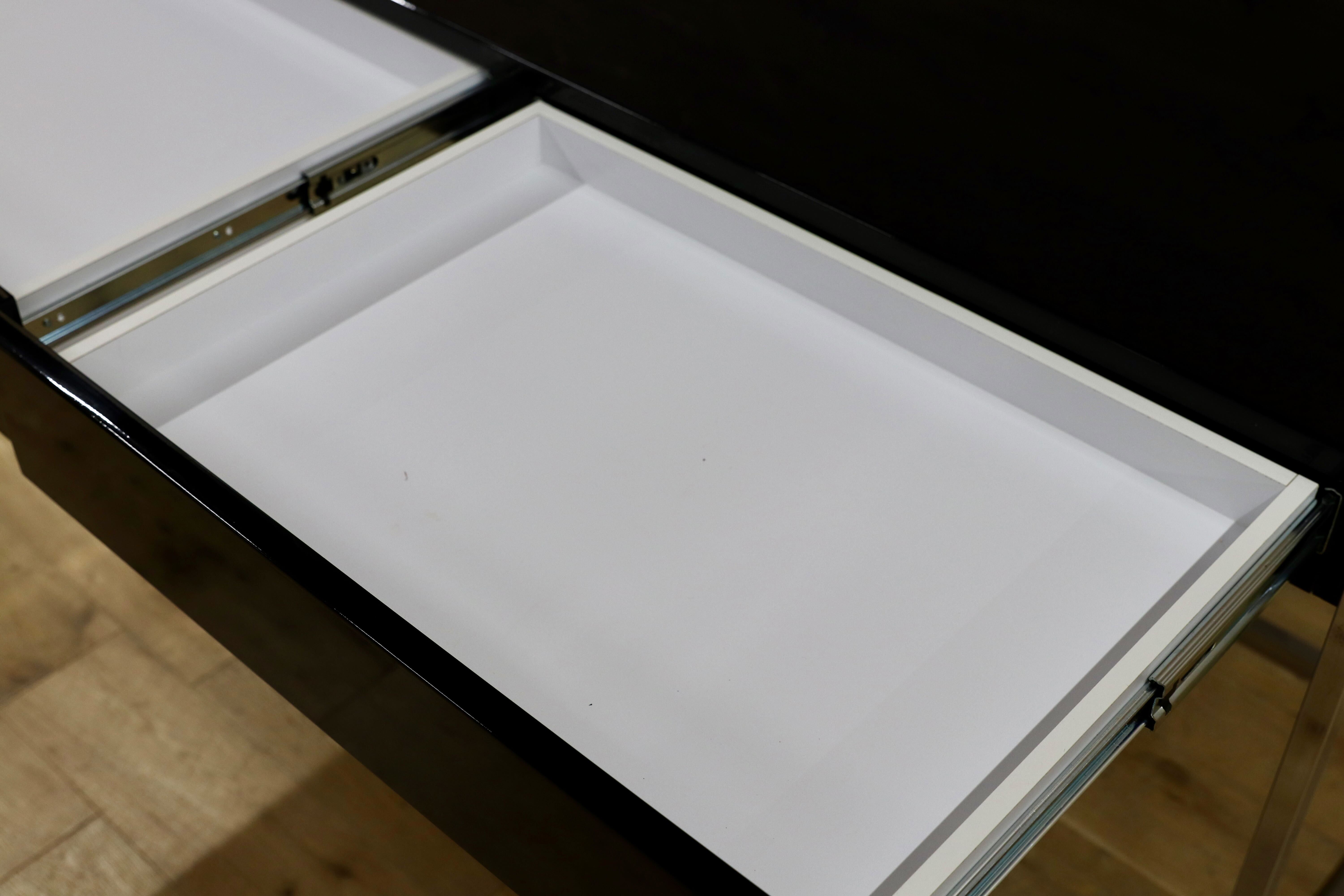 GMHK445○MKマエダ 静岡家具 パソコンデスク 作業台