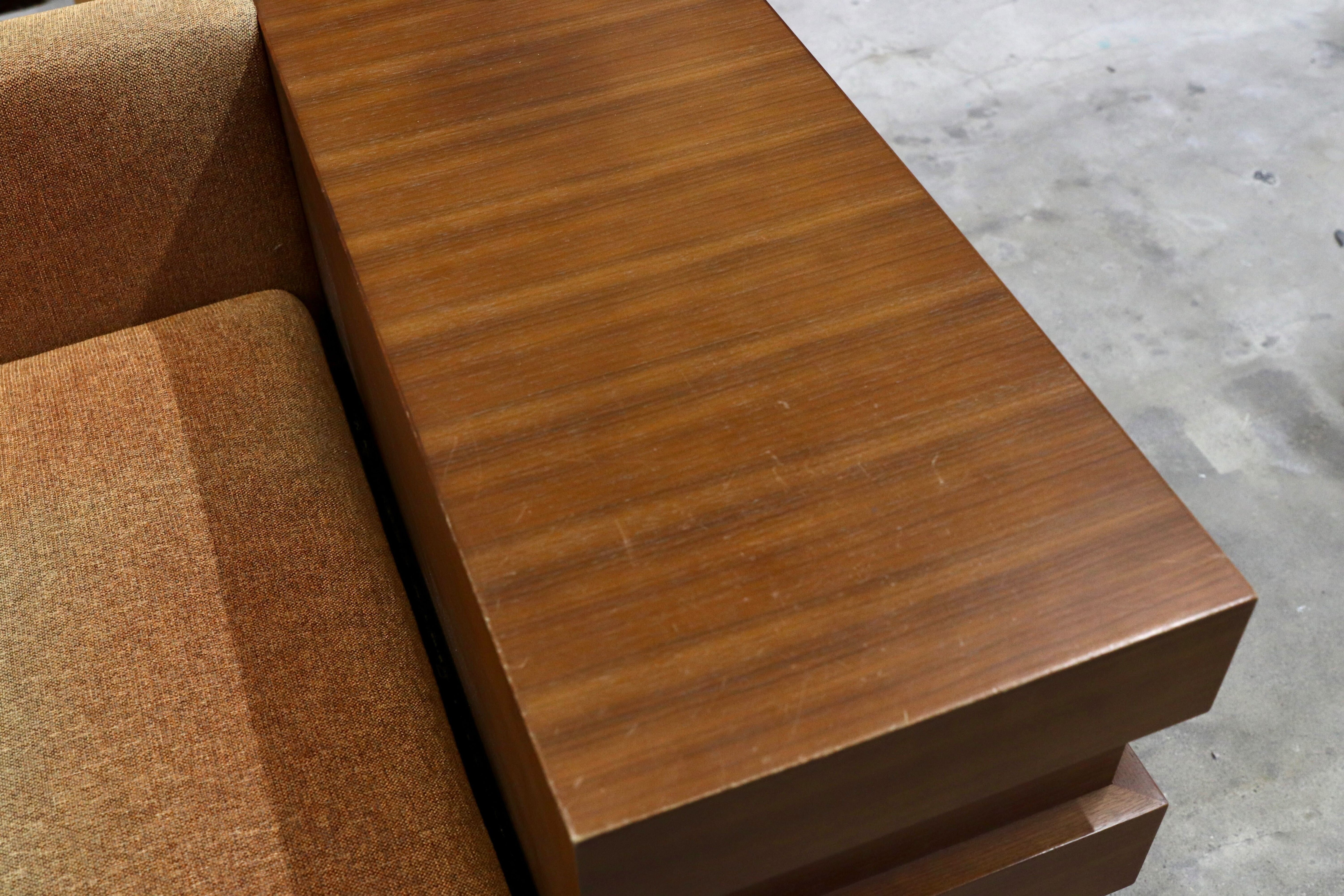 GMIK649○CONDE HOUSE / カンディハウス 2人掛けワイドソファ ラブソファ 羽毛 ファブリック 北海道旭川