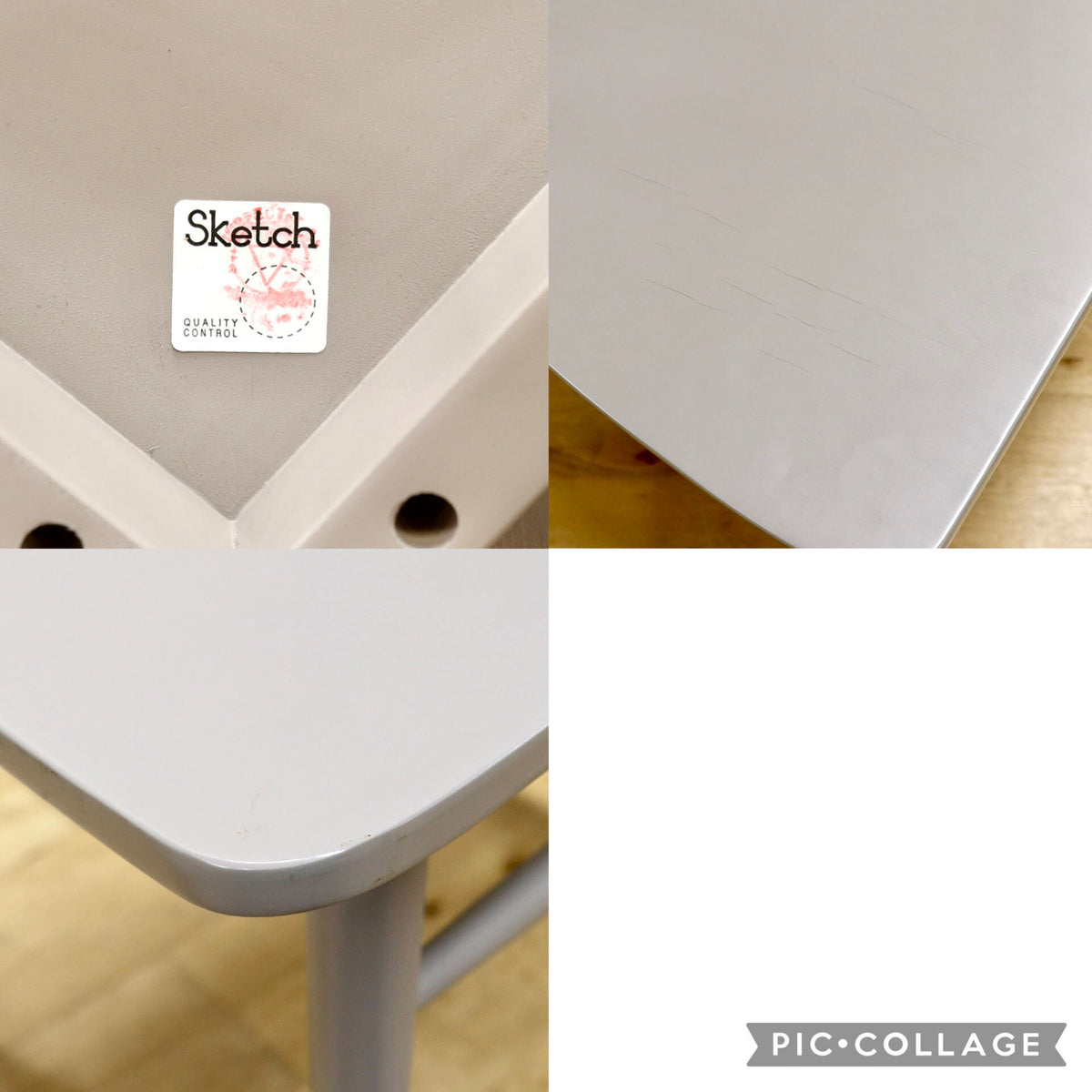 GMJN63B◯Sketch / スケッチ REQUIN chair レクインチェア ダイニングチェア アームレスチェア 食卓椅子 モダン 北欧スタイル 2脚セット
