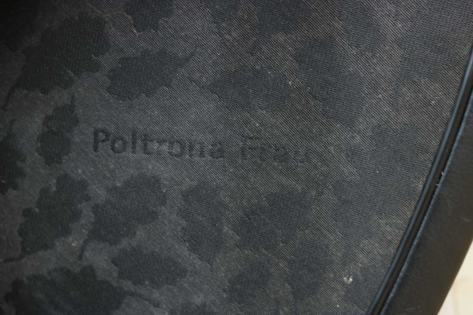 GMHH316○Poltrona Frau / ポルトローナ・フラウ Fiorile フィオリーレ レザートップ コーヒーテーブル サイドテーブル IDC大塚家具