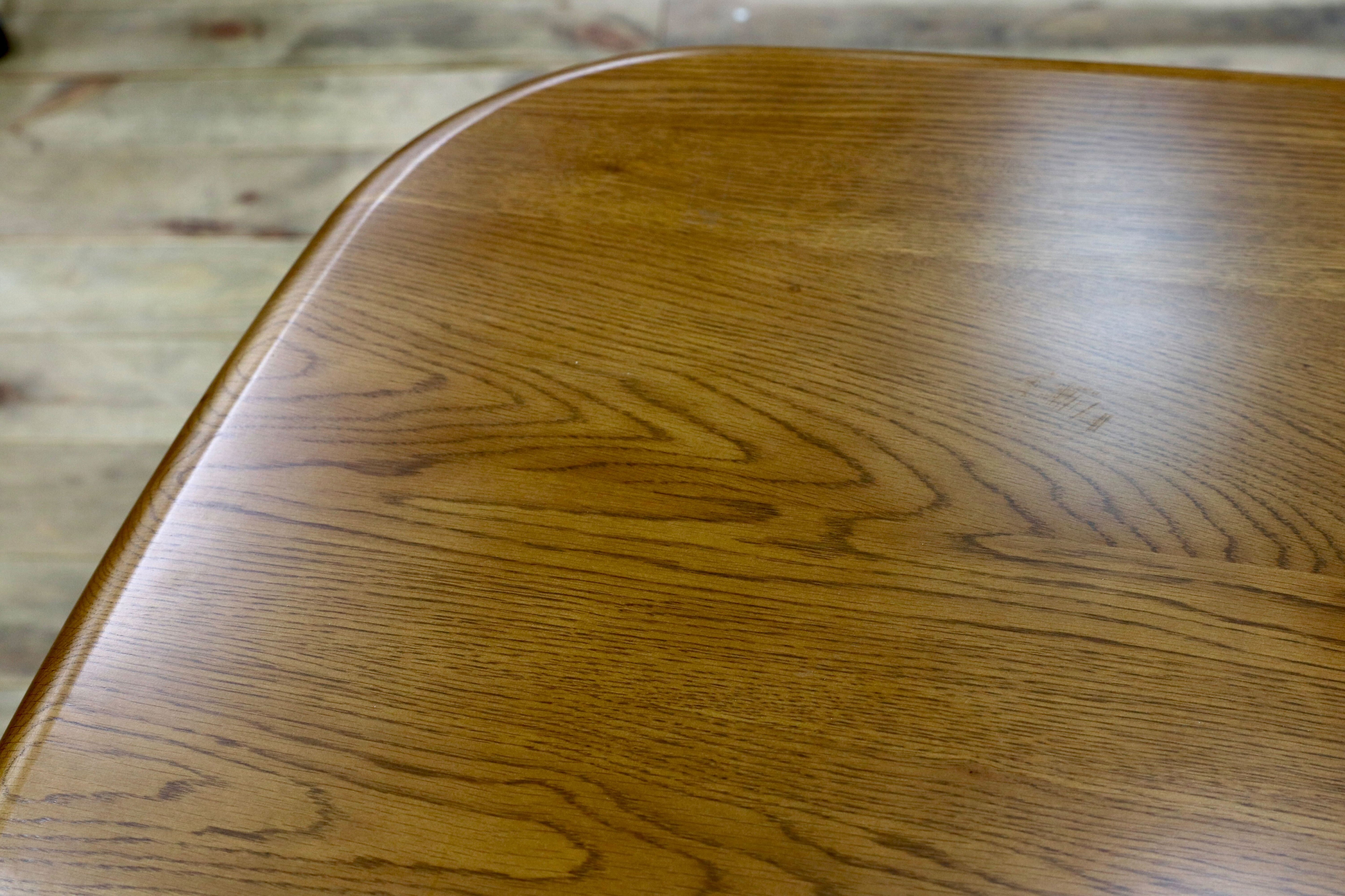 GMHH455○浜本工芸 / HAMAMOTO ダイニングテーブル 食卓テーブル 楢材 IDC大塚家具 展示品