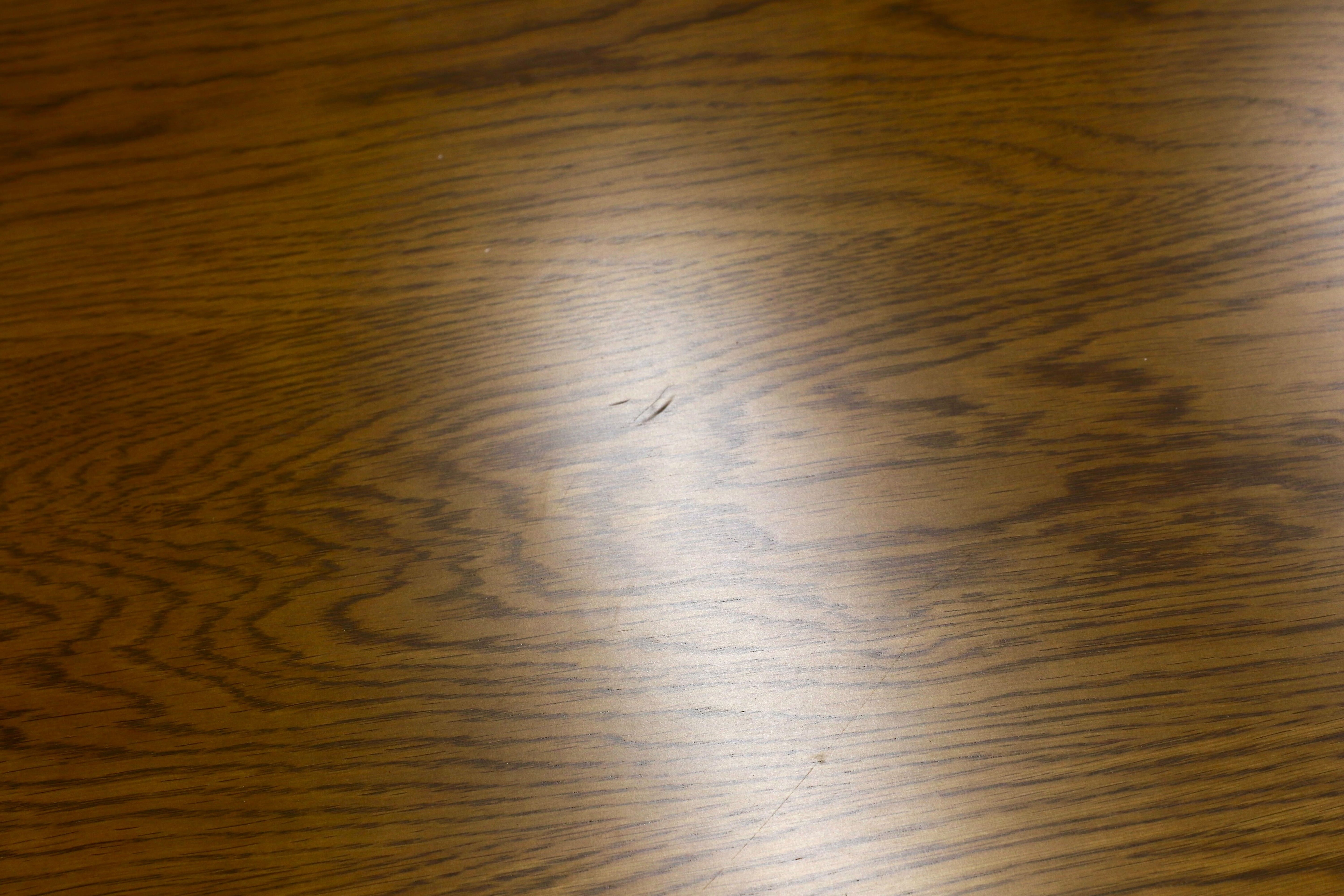 GMHH455○浜本工芸 / HAMAMOTO ダイニングテーブル 食卓テーブル 楢材 IDC大塚家具 展示品