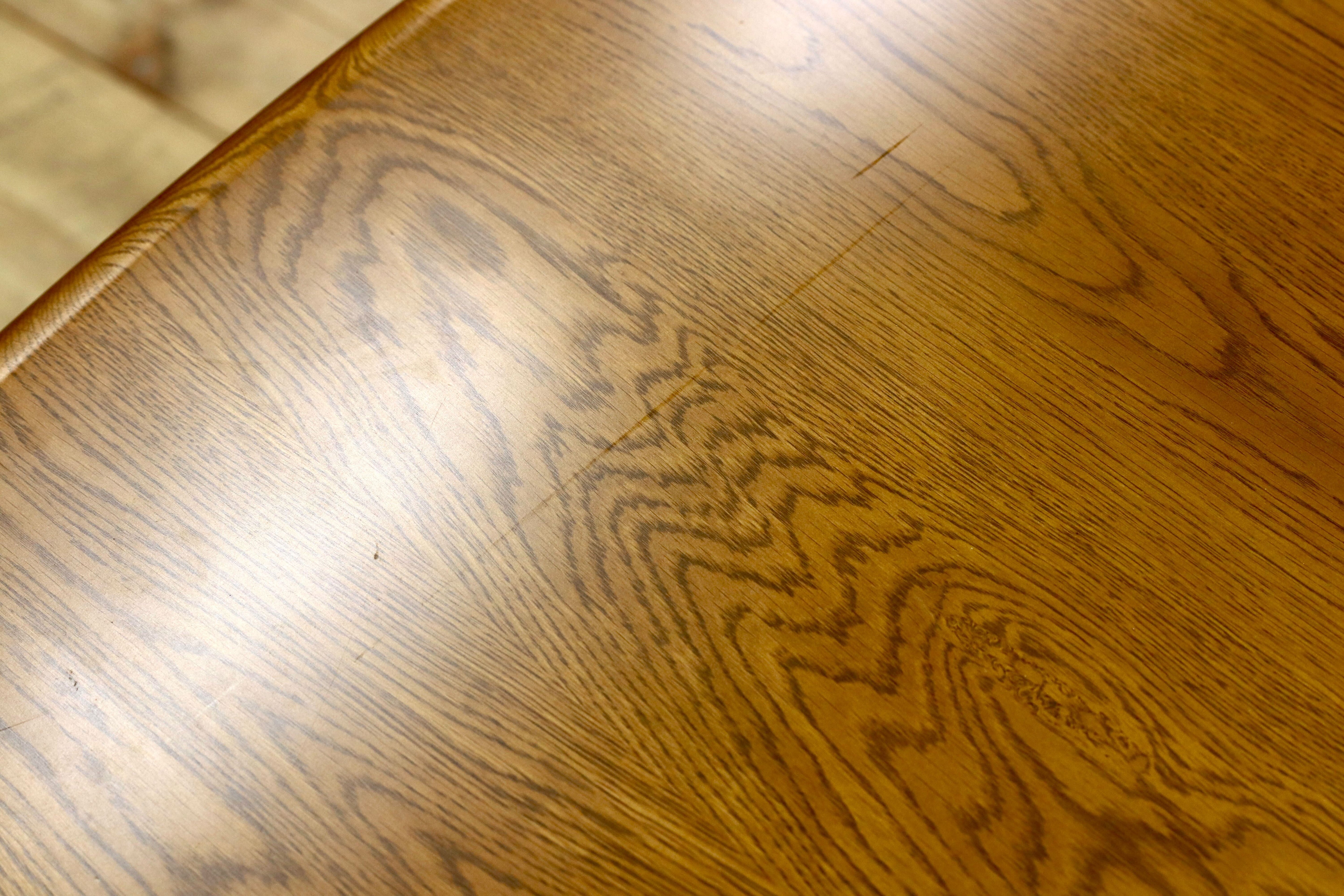 GMHH455○浜本工芸 / HAMAMOTO ダイニングテーブル 食卓テーブル 楢材 IDC大塚家具 展示品