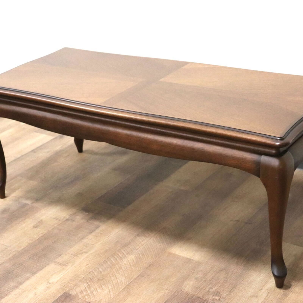 HR172 maruni いぶかし 【美品】猫脚 マルニ木工 コーヒーテーブル 