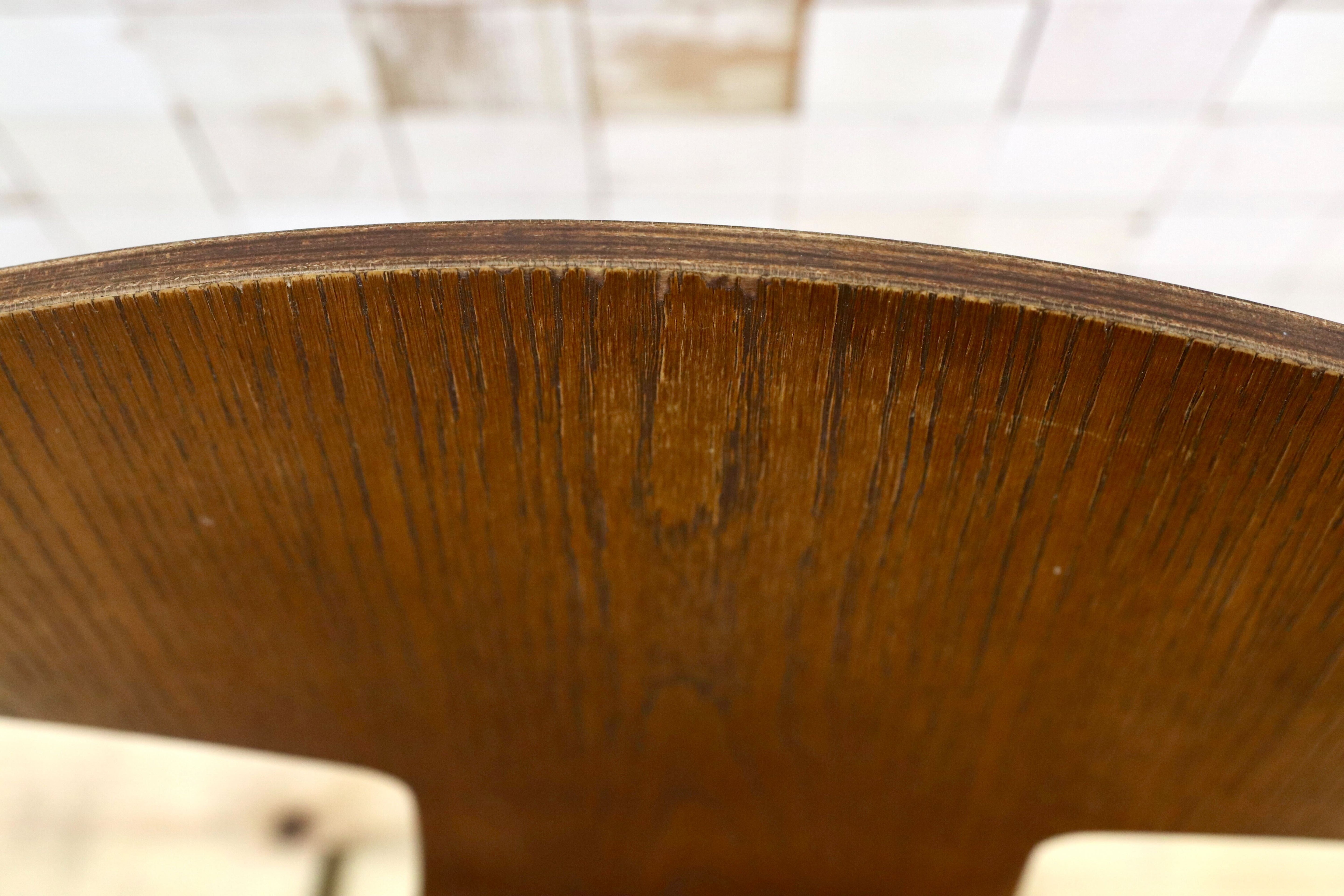 GMGK22Z○TRUCK FURNITURE / トラックファニチャー Tチェア プライウッド 廃番 ヴィンテージ 希少 アンティーク インダストリアル ジャンク