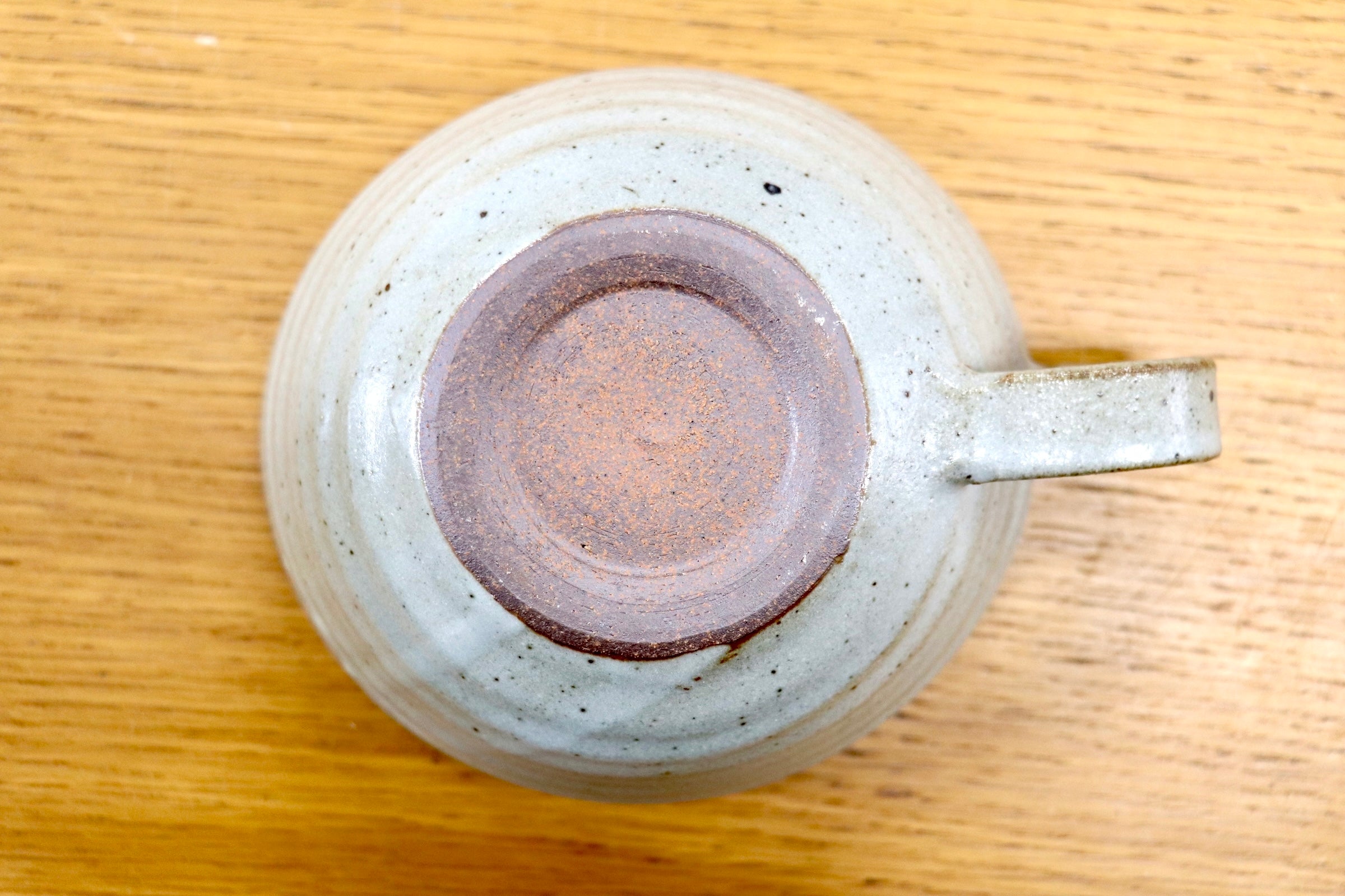 GMIO568◯市野悟窯 丹波焼 スープカップ 市野哲次 陶器 伝統工芸 丹波篠山 未使用