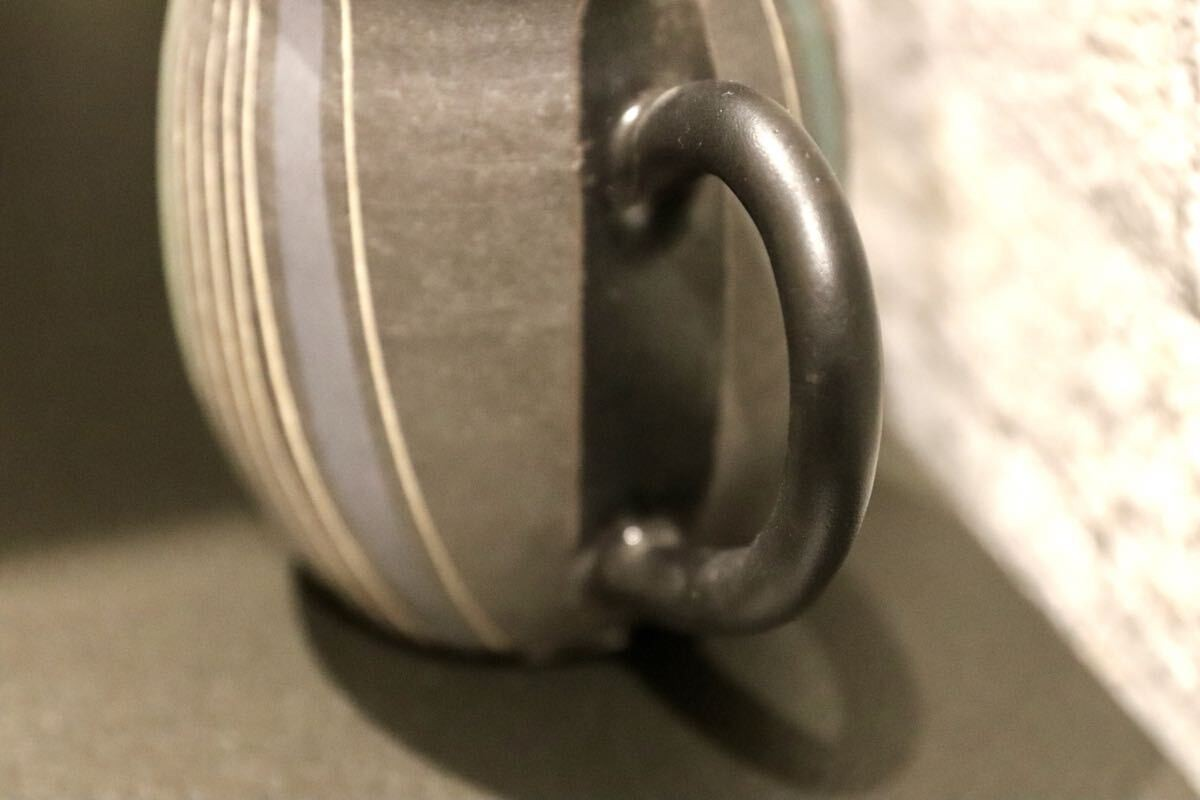 GMIO268○市野悟窯 丹波焼 ティーポット 丹波立杭焼 市野哲次 伝統工芸 煎茶道具 茶器 急須