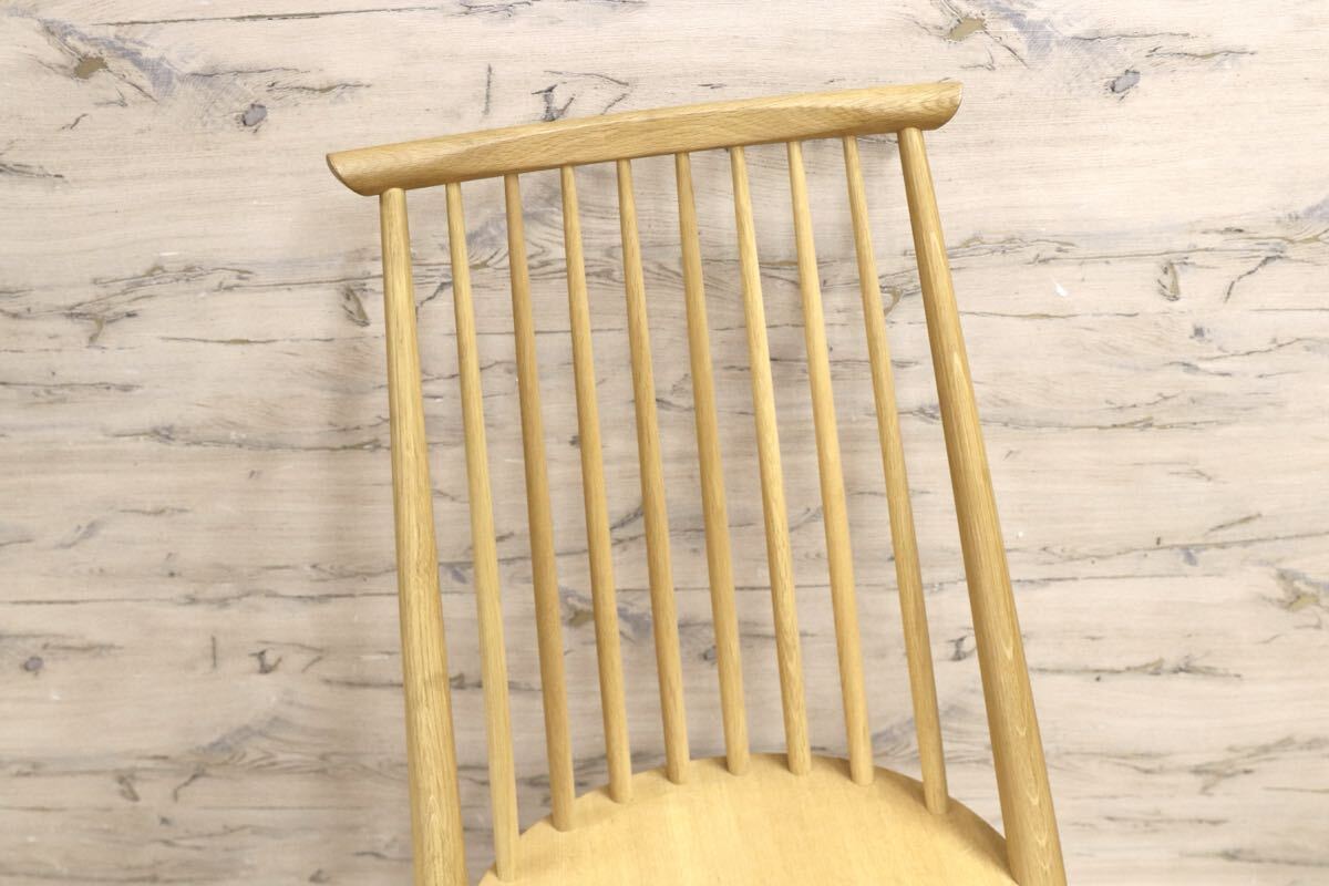 GMIS297○柏木工 / KASHIWA シビル CIVIL オーク無垢材