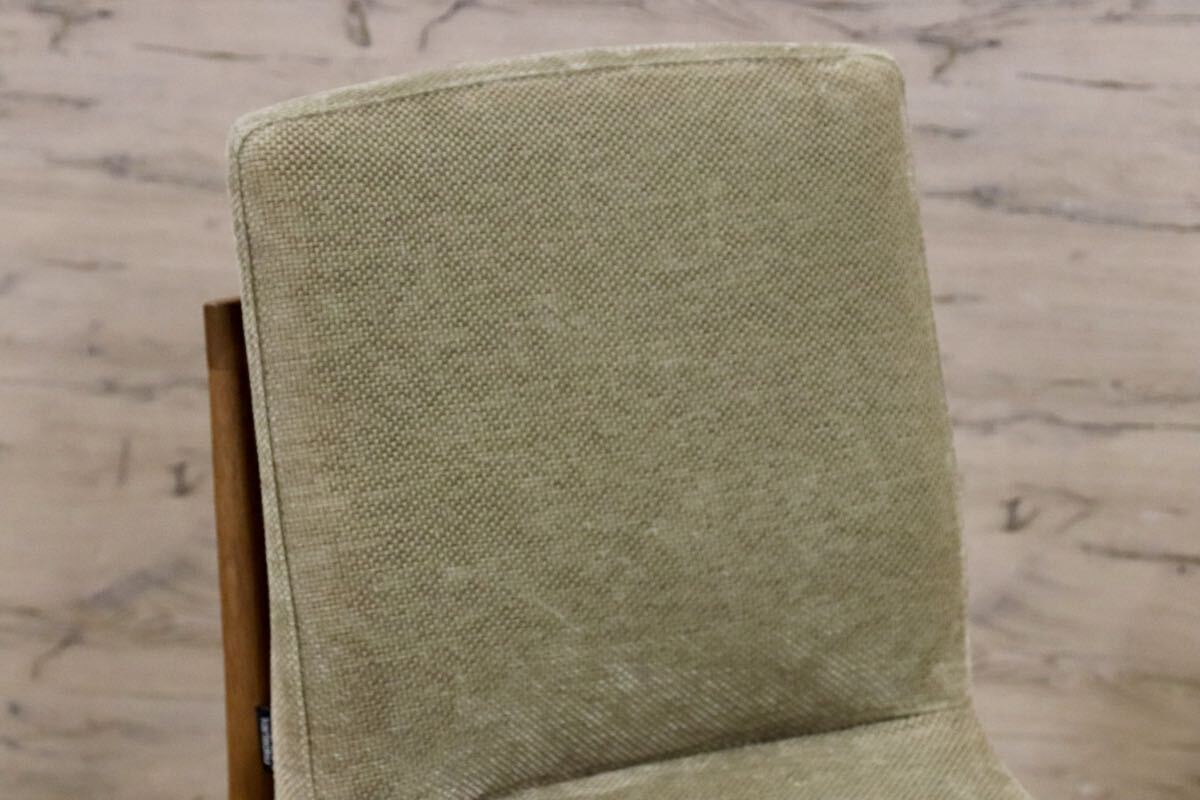 GMIK734B○karimoku / カリモク CD31ダイニングチェア 椅子 2脚セット オーク材 国産家具 定価約23万