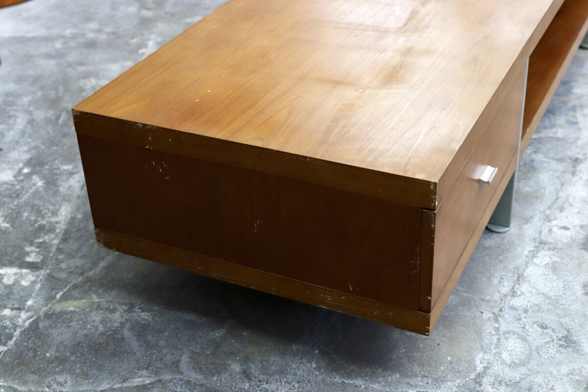 GMIH376○BoConcept / ボーコンセプト テレビボード TVボード AVボード ローボード リビング収納 チェリー 北欧 ヴィンテージ モダン