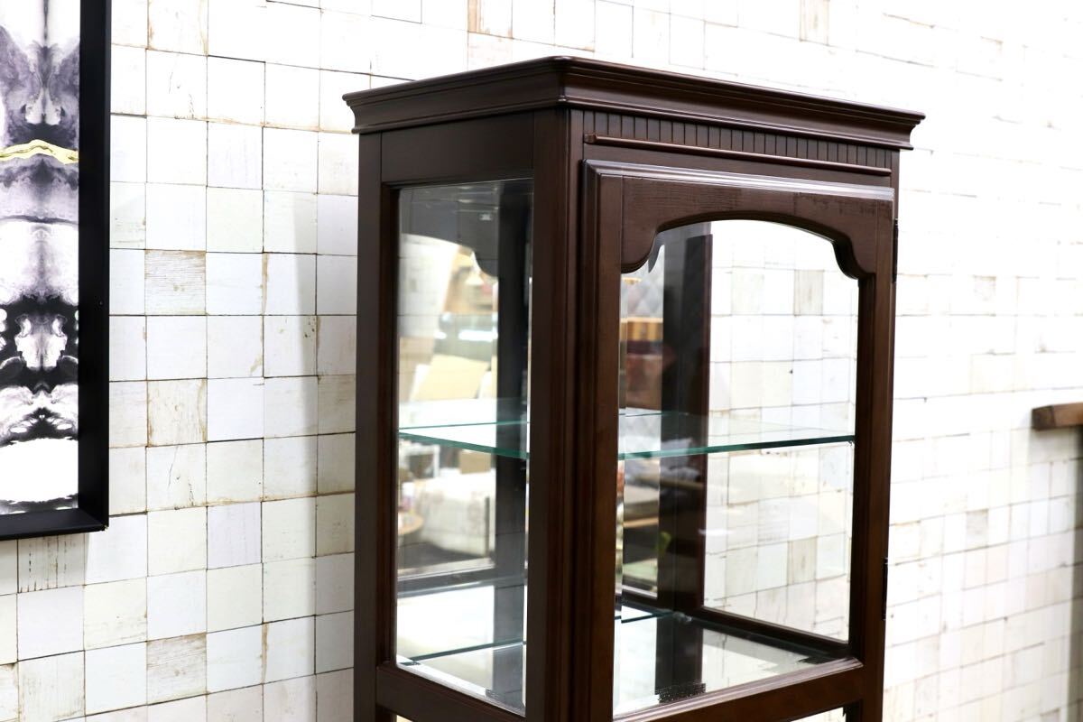 GMIK877○maruni / マルニ 地中海 グレース クラシック 飾り棚