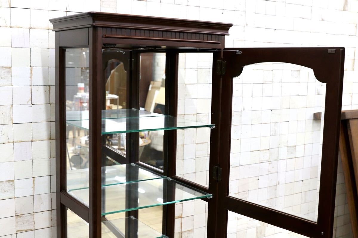 GMIK877○maruni / マルニ 地中海 グレース クラシック 飾り棚