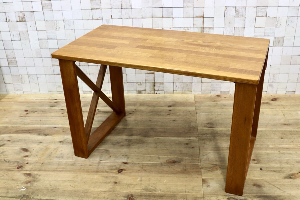 GMIH454○KOSUGA / コスガ オーク材 デスク 作業台 エクステンション 学習机 パソコンデスク カントリー