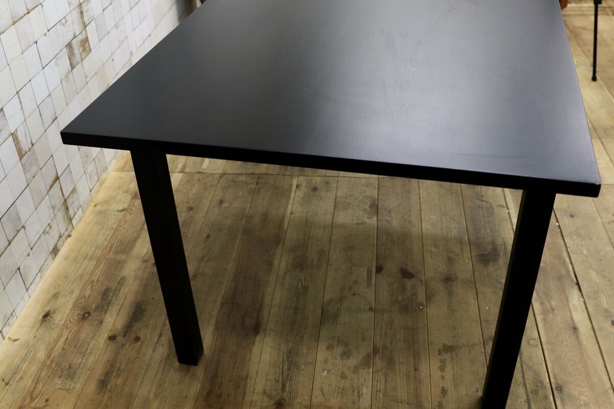 GMJK5559○Cassina ixc. / カッシーナイクスシー East by Eastwest MAGNOLIA マグノリア ダイニングテーブル ブラック ヴィンテージ モダン
