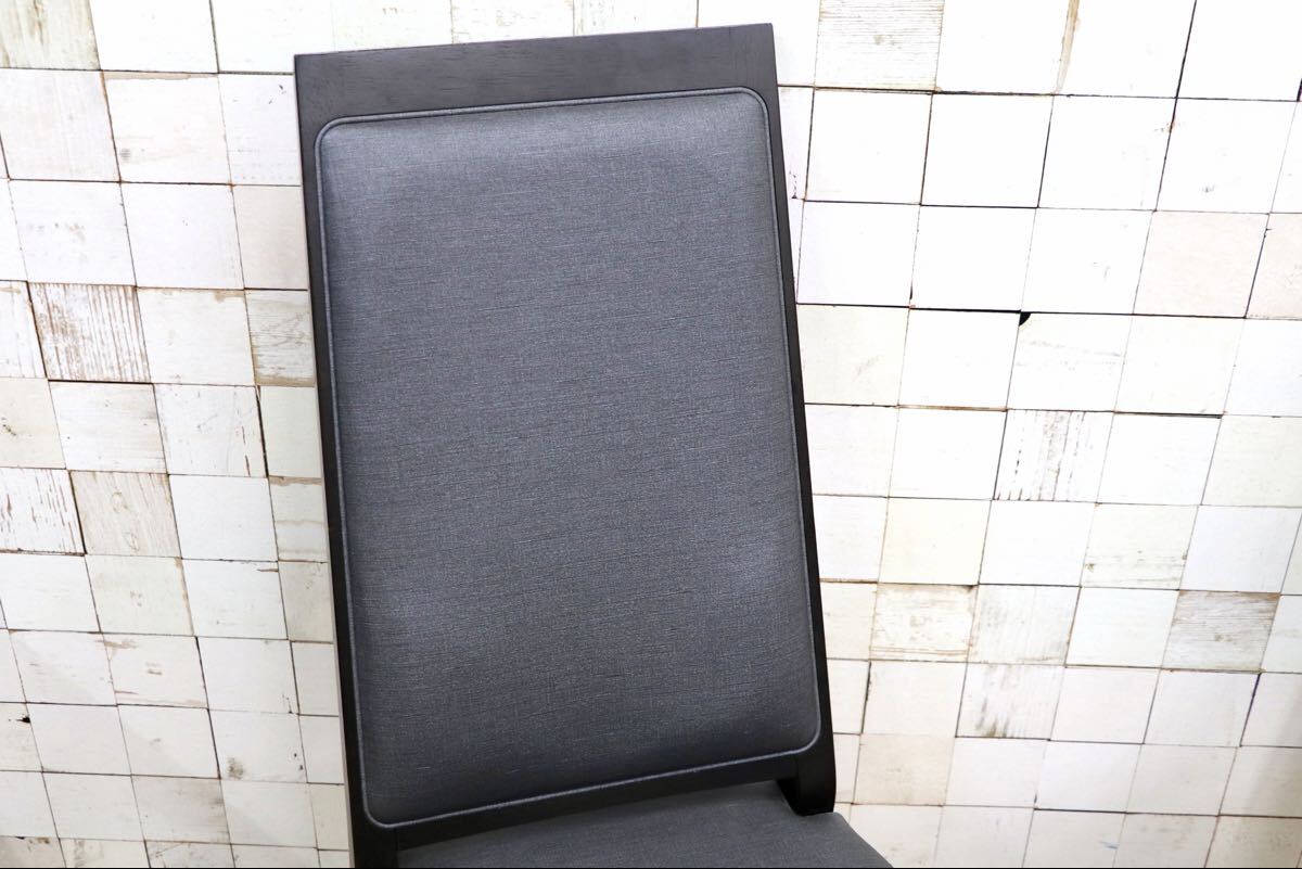GMJK397B〇karimoku / カリモク ダイニングチェア アームレスチェア モダン 椅子 食卓椅子 国産家具 定価約8万