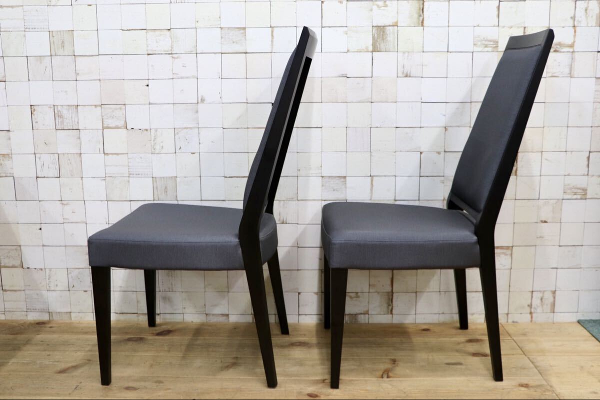 GMJK397B〇karimoku / カリモク ダイニングチェア アームレスチェア モダン 椅子 食卓椅子 国産家具 定価約8万