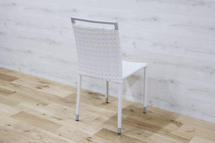 GMDNM78U○CHERRY FURNITURE / チェリー 桜屋工業 ダイニングチェア 椅子 リビング ガーデン兼用 展示未使用品 2脚セット