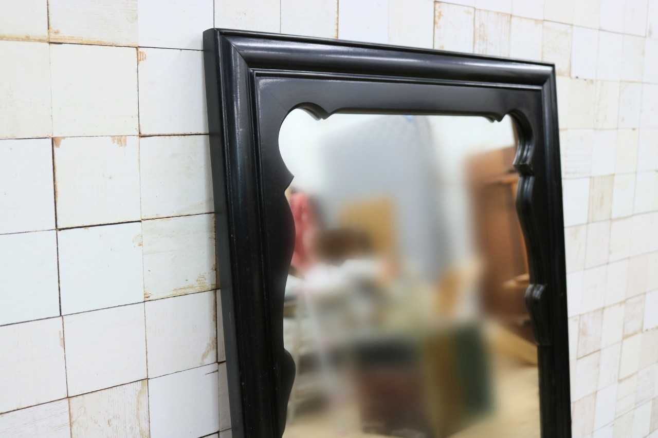 GMHS51○Century Furniture/ センチュリーファニチャー 鏡 ウォールミラー 姿見 全身鏡 壁掛け スタンドミラー インテリア アンティーク