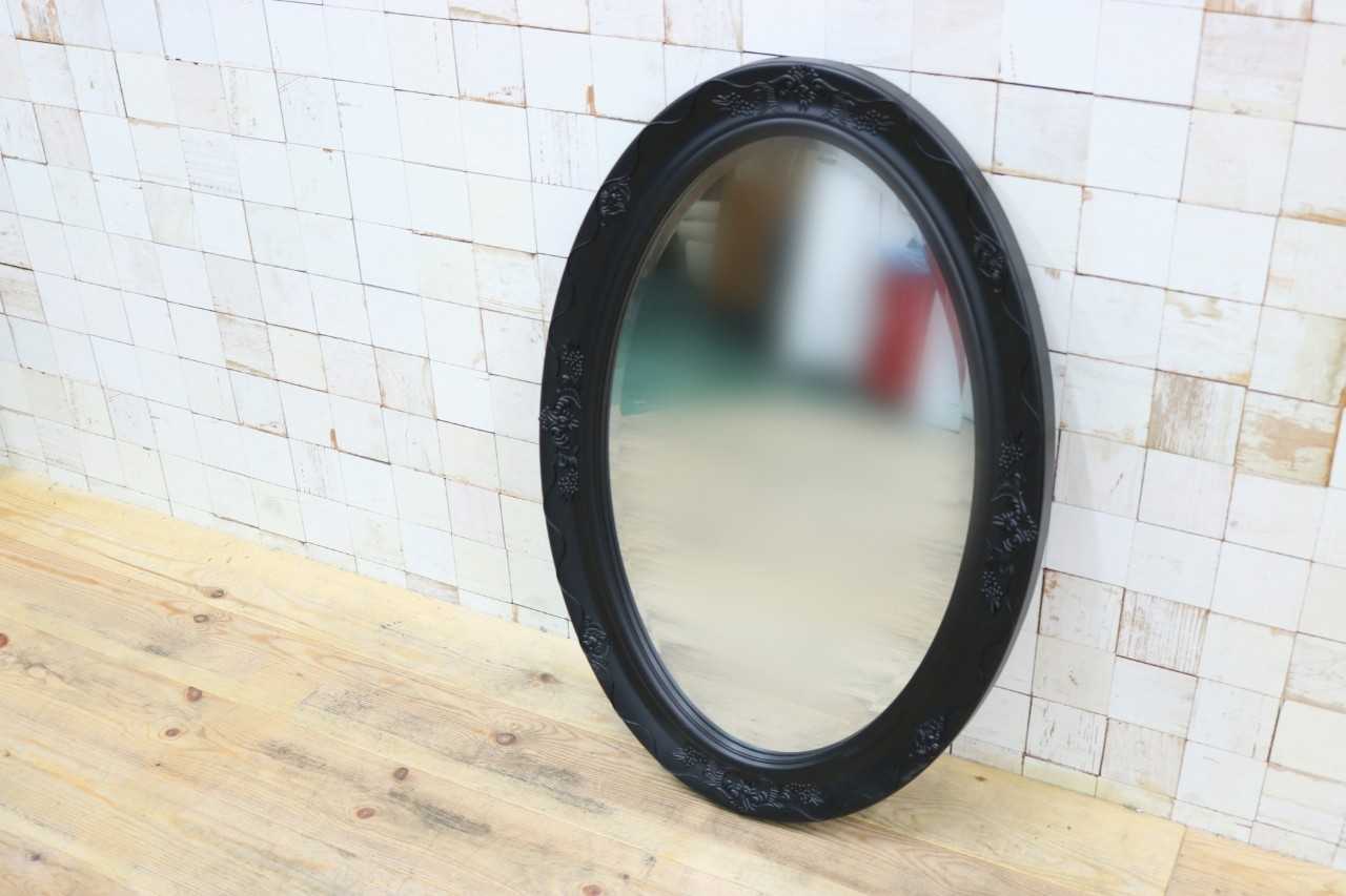 GMIK745AE○ウォールミラー 壁掛け鏡 姿見 壁掛けミラー 全身鏡 立て掛けミラー 鏡 クラシック調