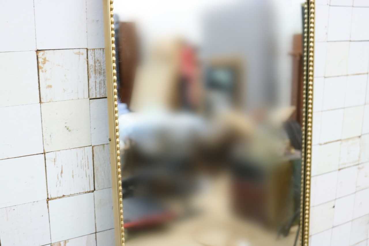 GMGK321◯ウォールミラー 姿見 全身鏡 スタンドミラー 鏡 インテリア アンティーク ヨーロピアン エレガント