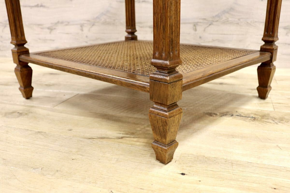 GMIK668B○DREXEL HERITAGE / ドレクセルヘリテイジ Cameo Classics キャメオクラシック サイドテーブル コーヒーテーブル 飾り台