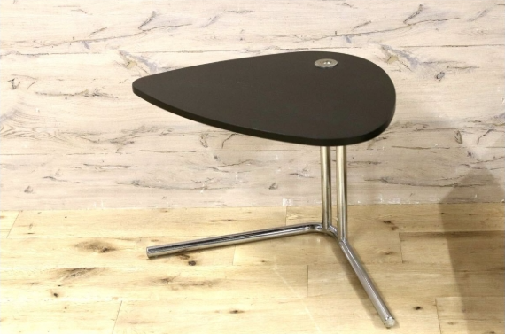 GMIK943○TECTA / テクタ K22 サイドテーブル コーヒーテーブル バウハウス ACTUS アクタス ドイツ モダン ブラック オーク