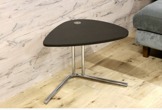 GMIK943○TECTA / テクタ K22 サイドテーブル コーヒーテーブル バウハウス ACTUS アクタス ドイツ モダン ブラック オーク