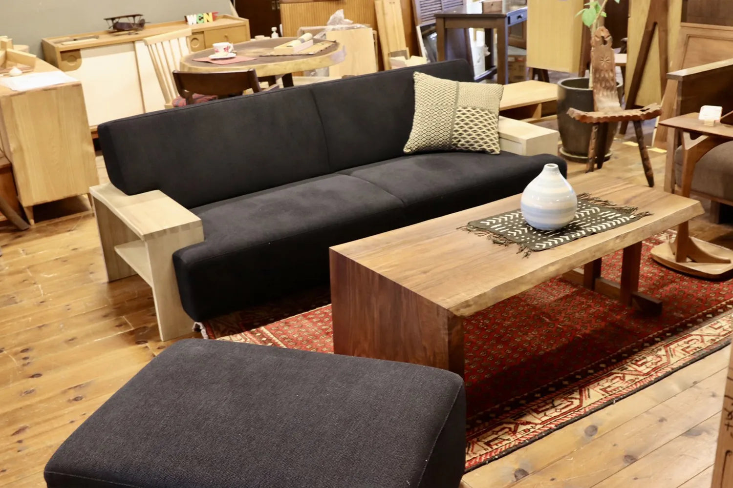 GMIS196○HALO / ハロ ストーニーハースト センターテーブル リビ GMIS196○HALO / ハロ ストーニーハースト センターテーブル リビ