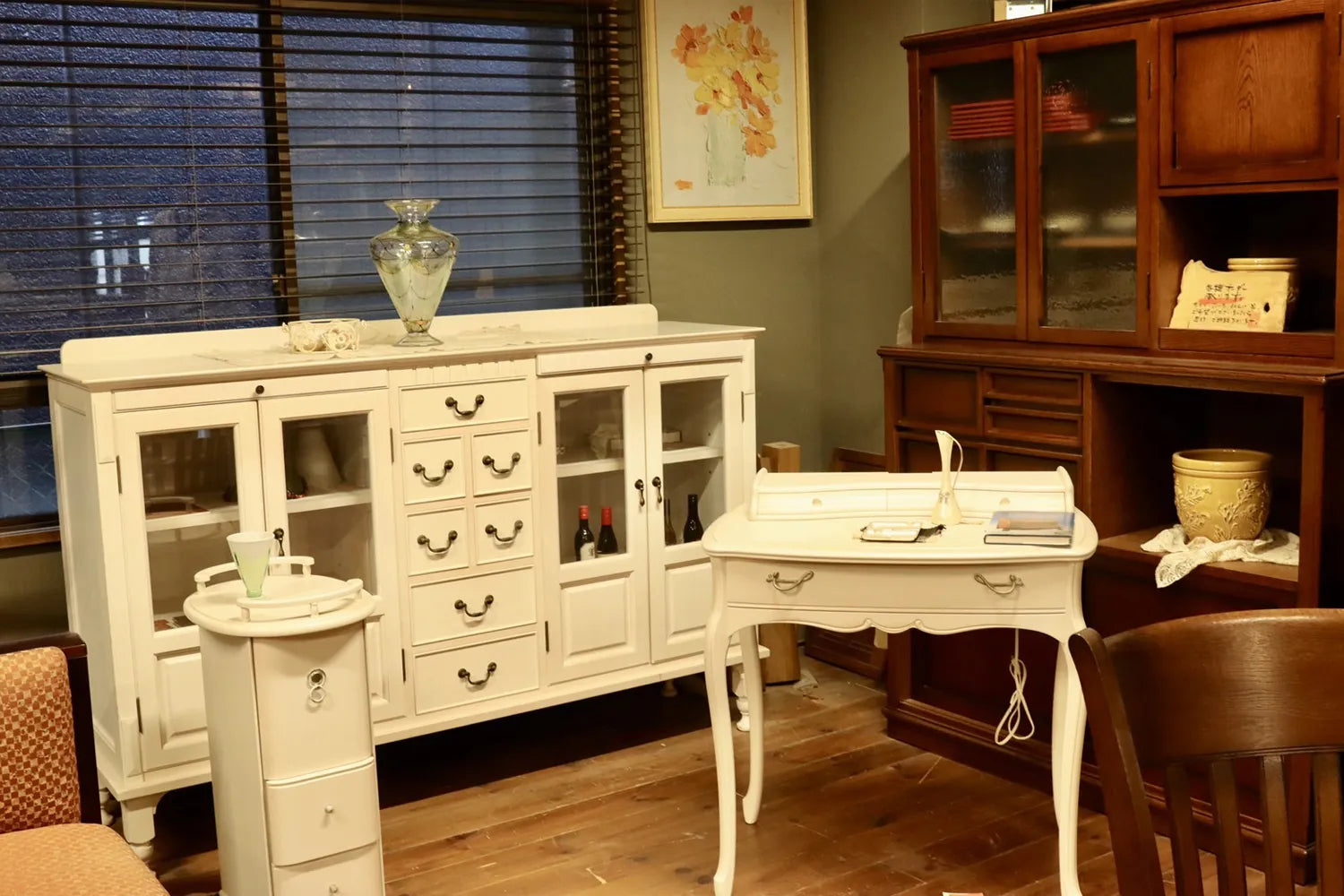 GMHH489F○パンプキンスツール アンティーク調 GMHH489F○パンプキンスツール アンティーク調