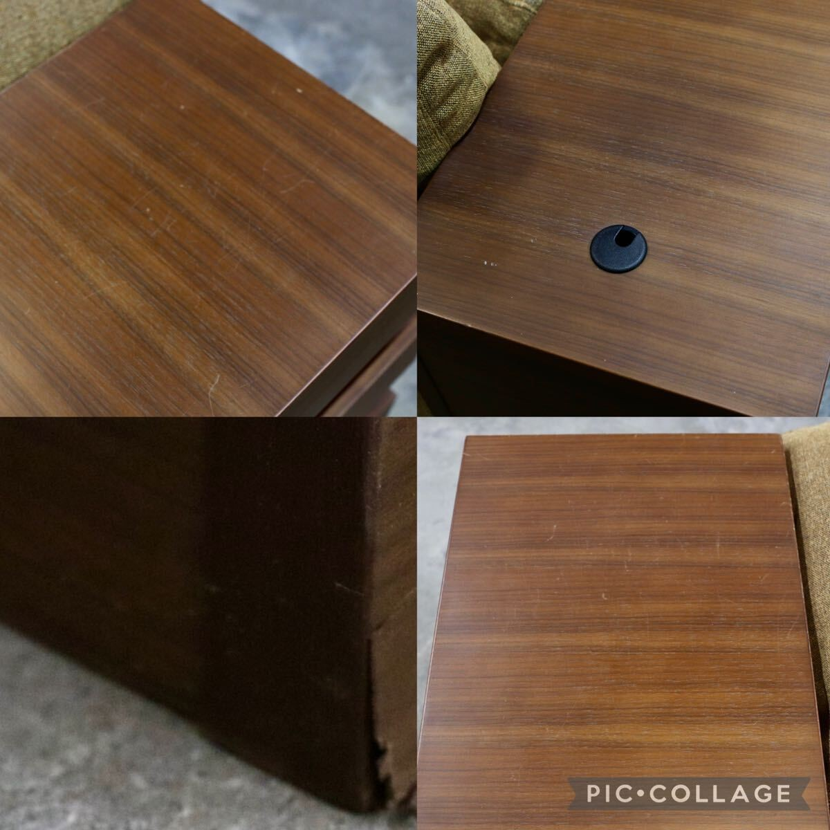 GMIK649○CONDE HOUSE / カンディハウス 2人掛けワイドソファ ラブソファ 羽毛 ファブリック 北海道旭川