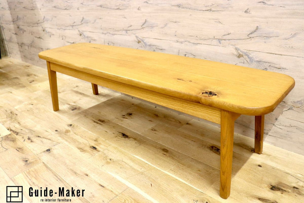 今村家具工芸リガーレ すがすがしい g15展示品 ホワイトオーク材 