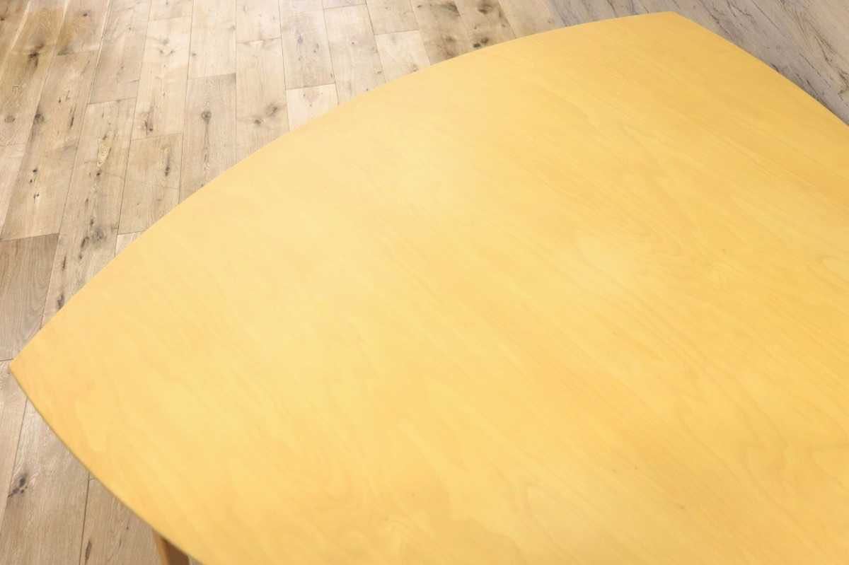 GMFN262○匠工芸 / TAKUM ダイニングテーブル 食卓テーブル テーブル 作業机 天然木 メープル