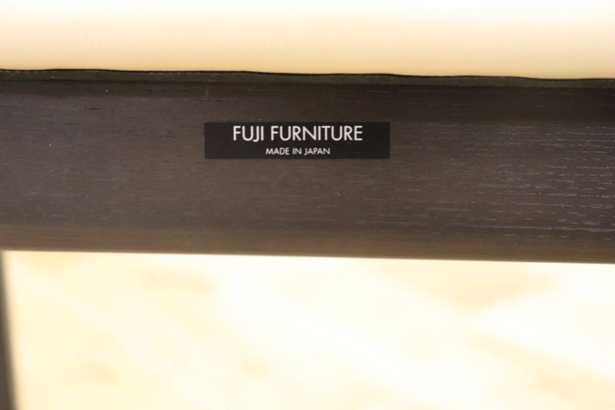 Fuji furniture 富士ファニチア ○ Calm ダイニングチェア アーム