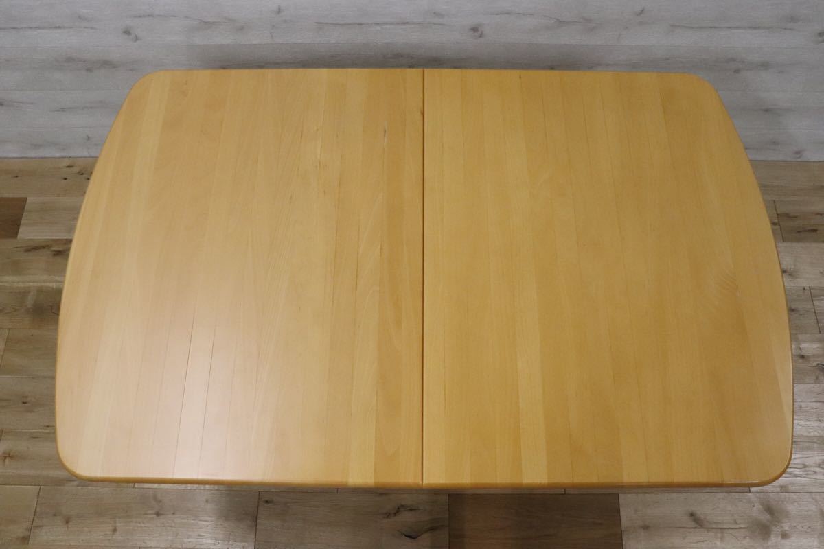 GMCK471○STOKKE / ストッケ ダイニングテーブル 北欧家具 ノルウェー ヴィンテージ テーブル 作業台 希少 VARIER